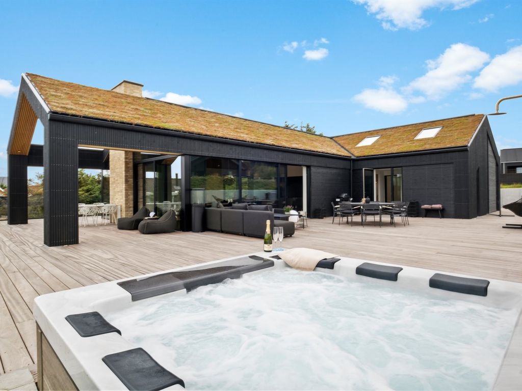 Huis Vakantiehuis Ilja in Blokhus, Denemarken