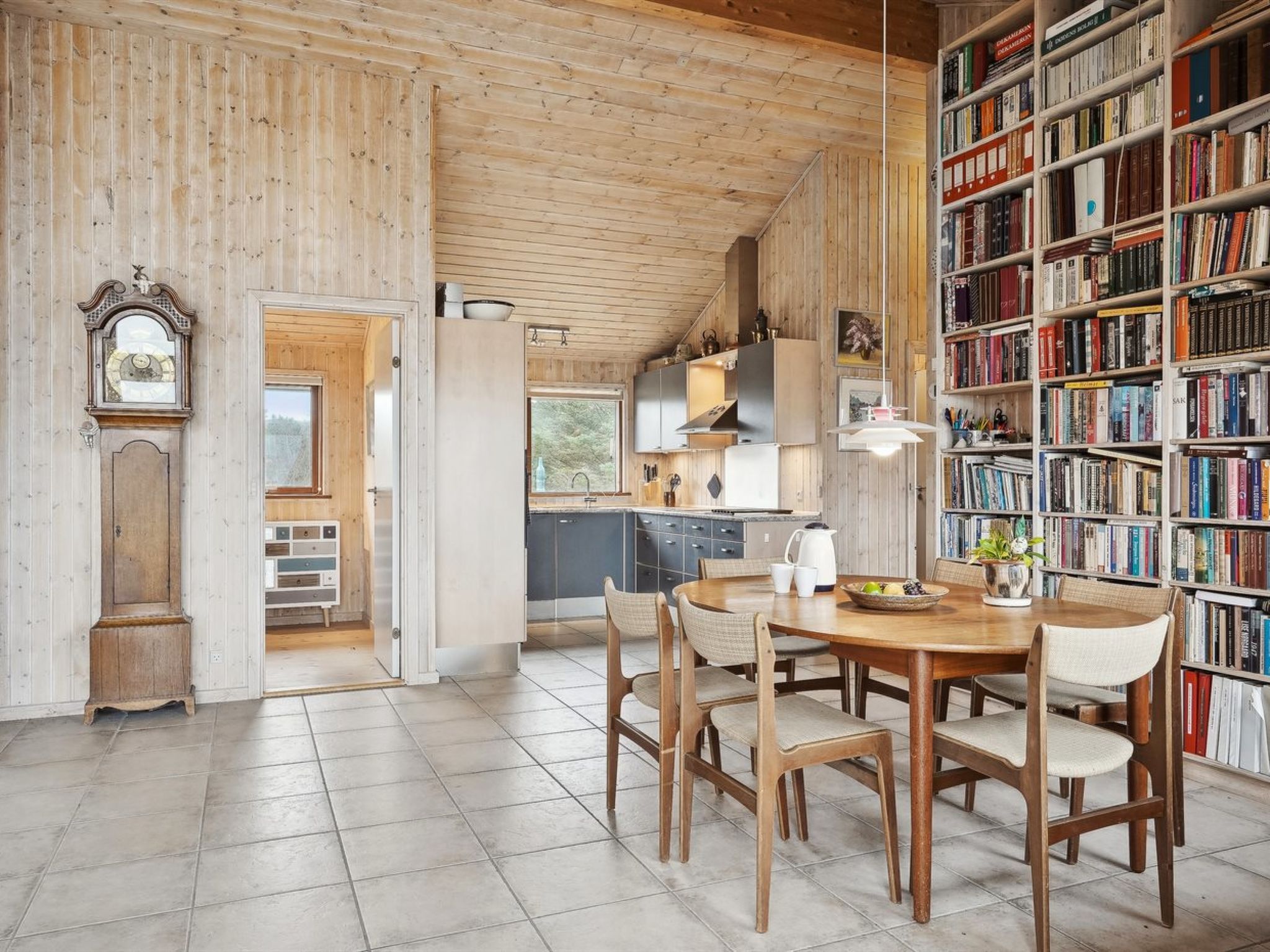 "Gidske" - 300m from the sea - Binnen