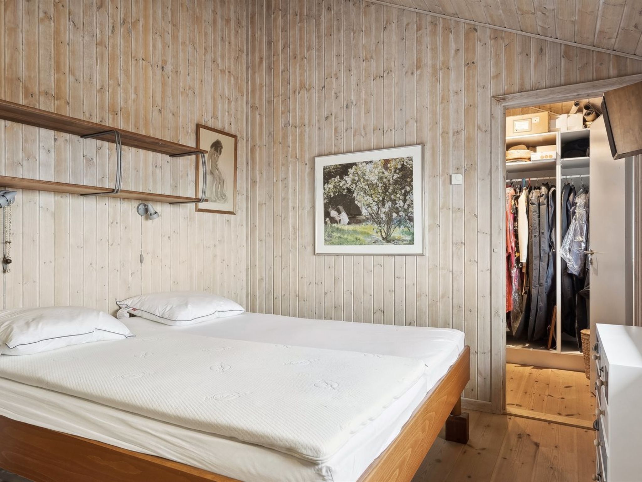 "Gidske" - 300m from the sea - Binnen