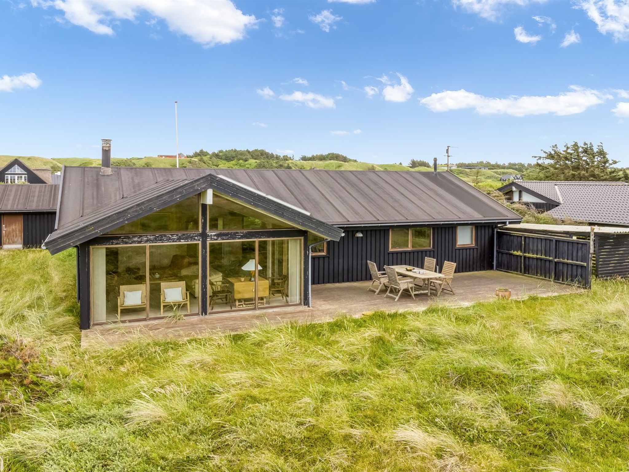 "Gidske" - 300m from the sea - Buiten