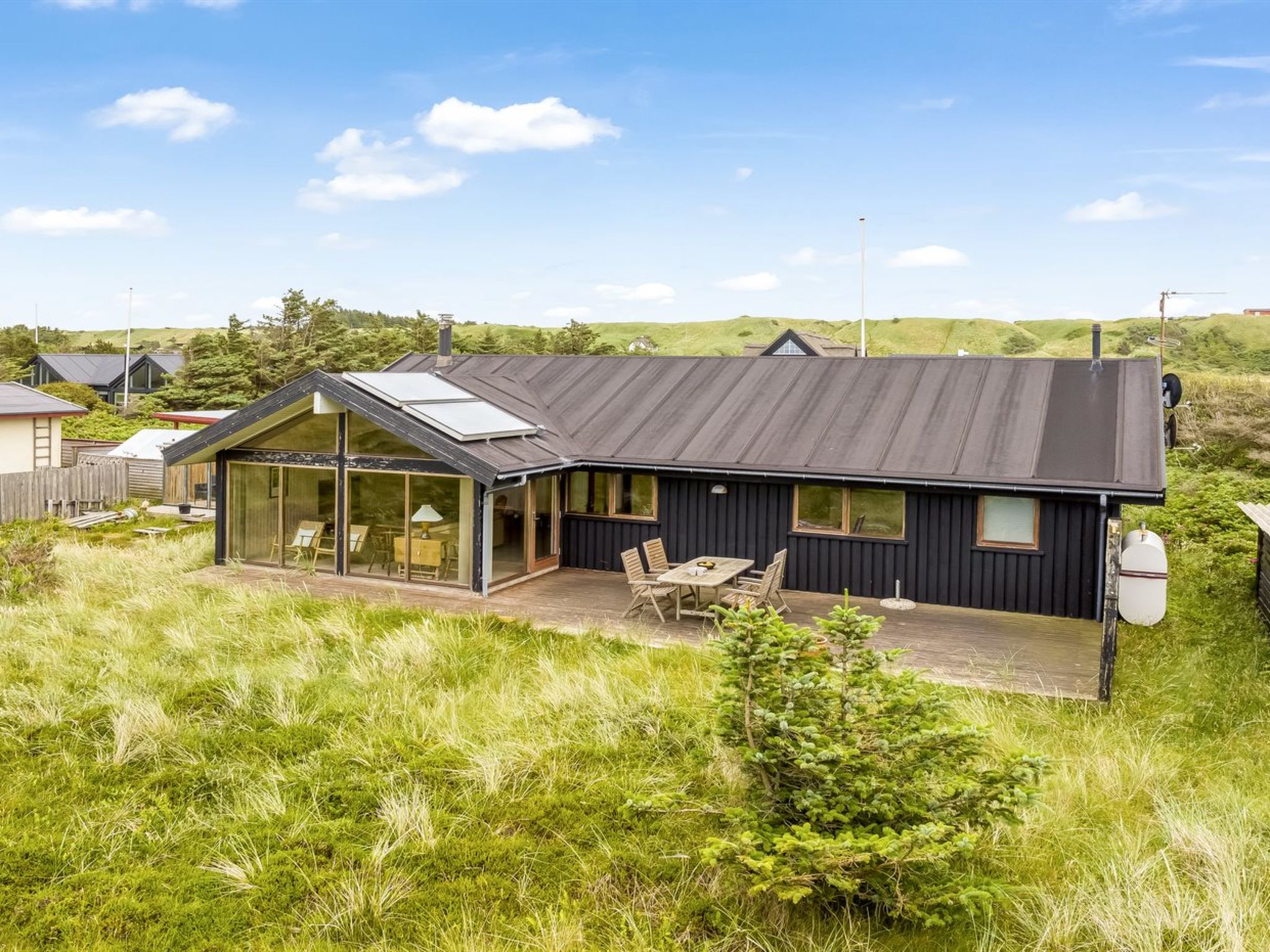 "Gidske" - 300m from the sea - Buiten
