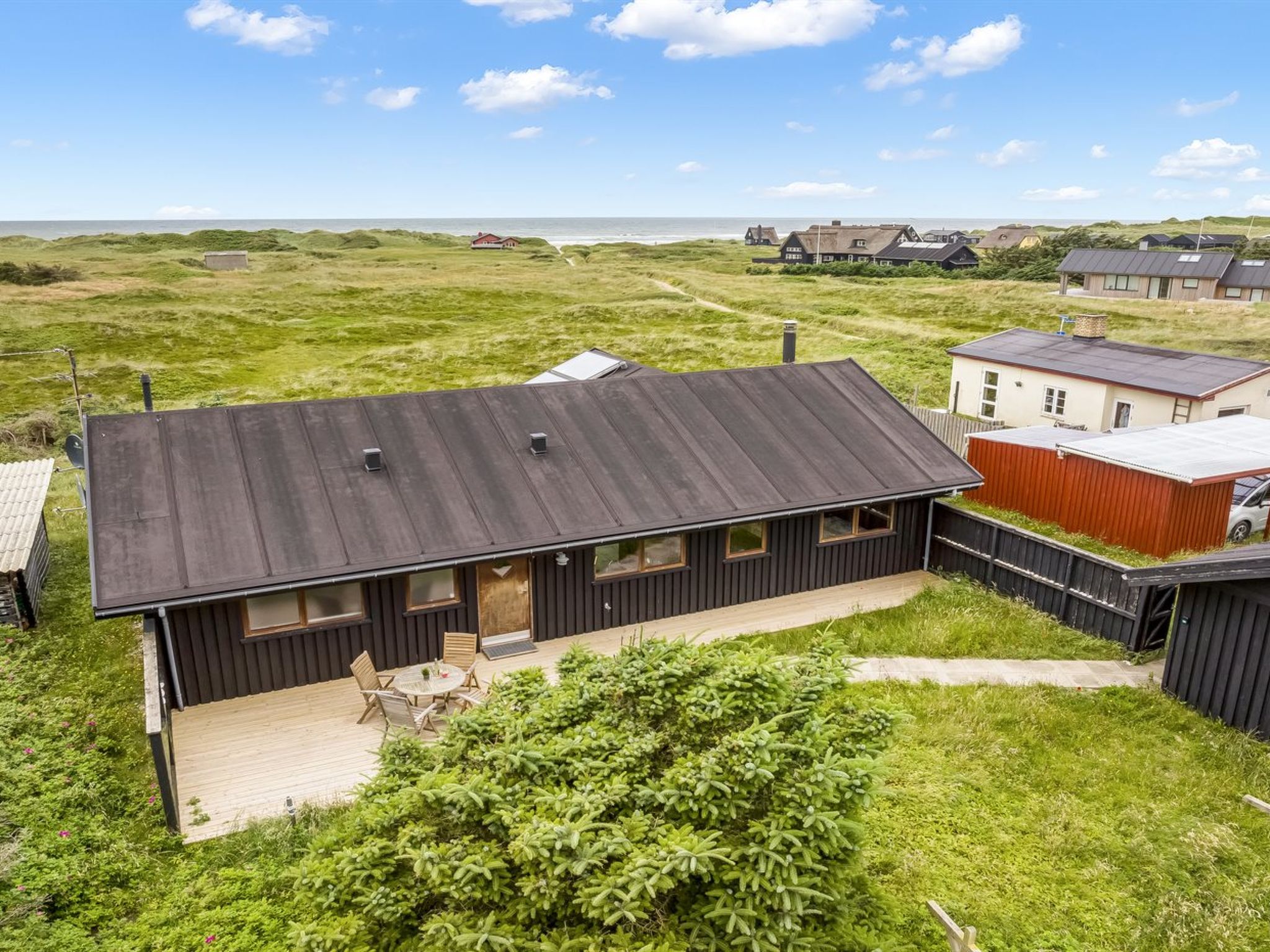 "Gidske" - 300m from the sea - Buiten