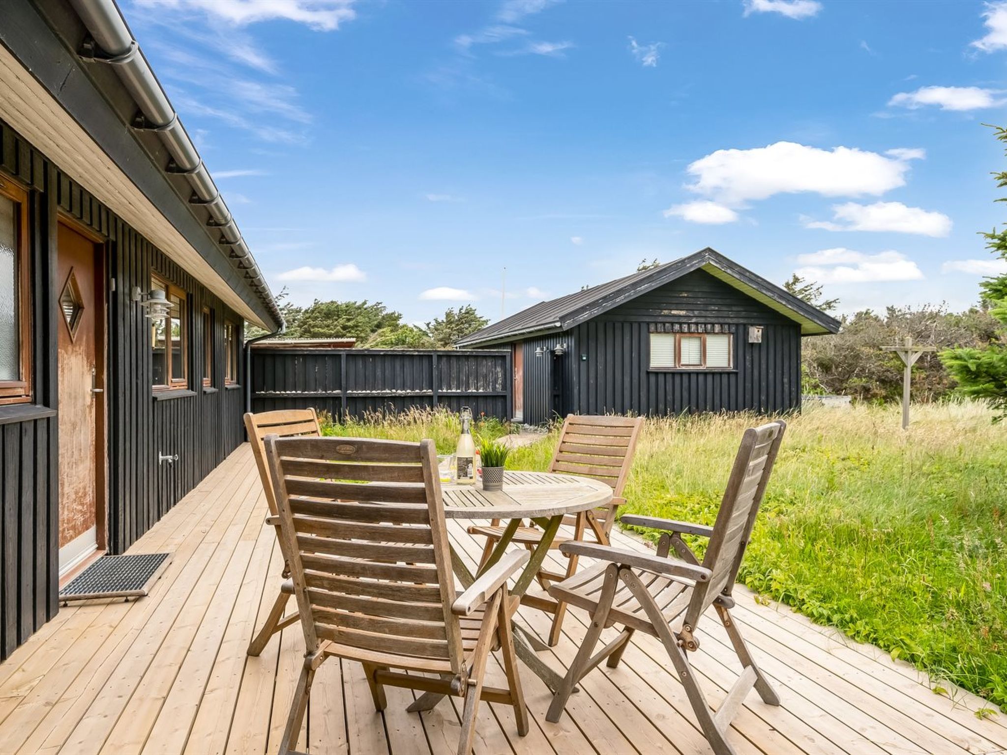 "Gidske" - 300m from the sea — Terrace (3 of 32)