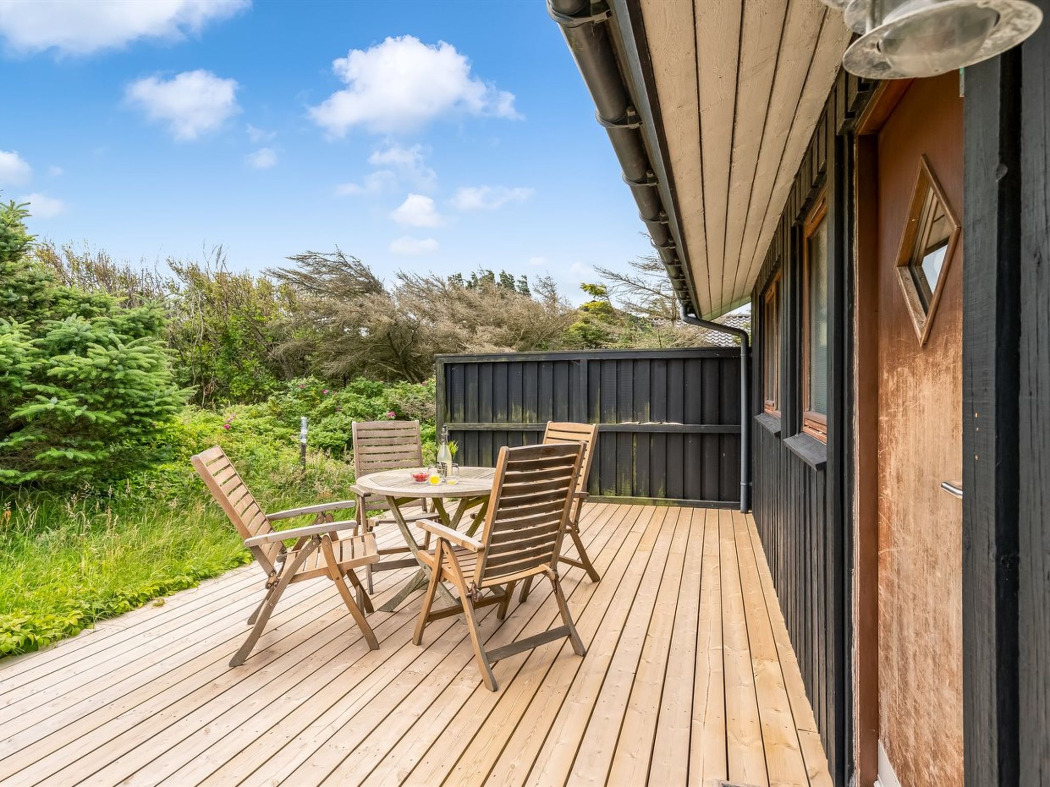 "Gidske" - 300m from the sea — Terrace (4 of 32)