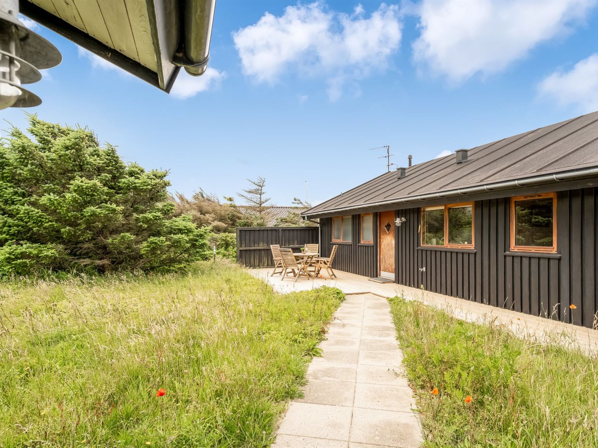 "Gidske" - 300m from the sea — Terrace (5 of 32)
