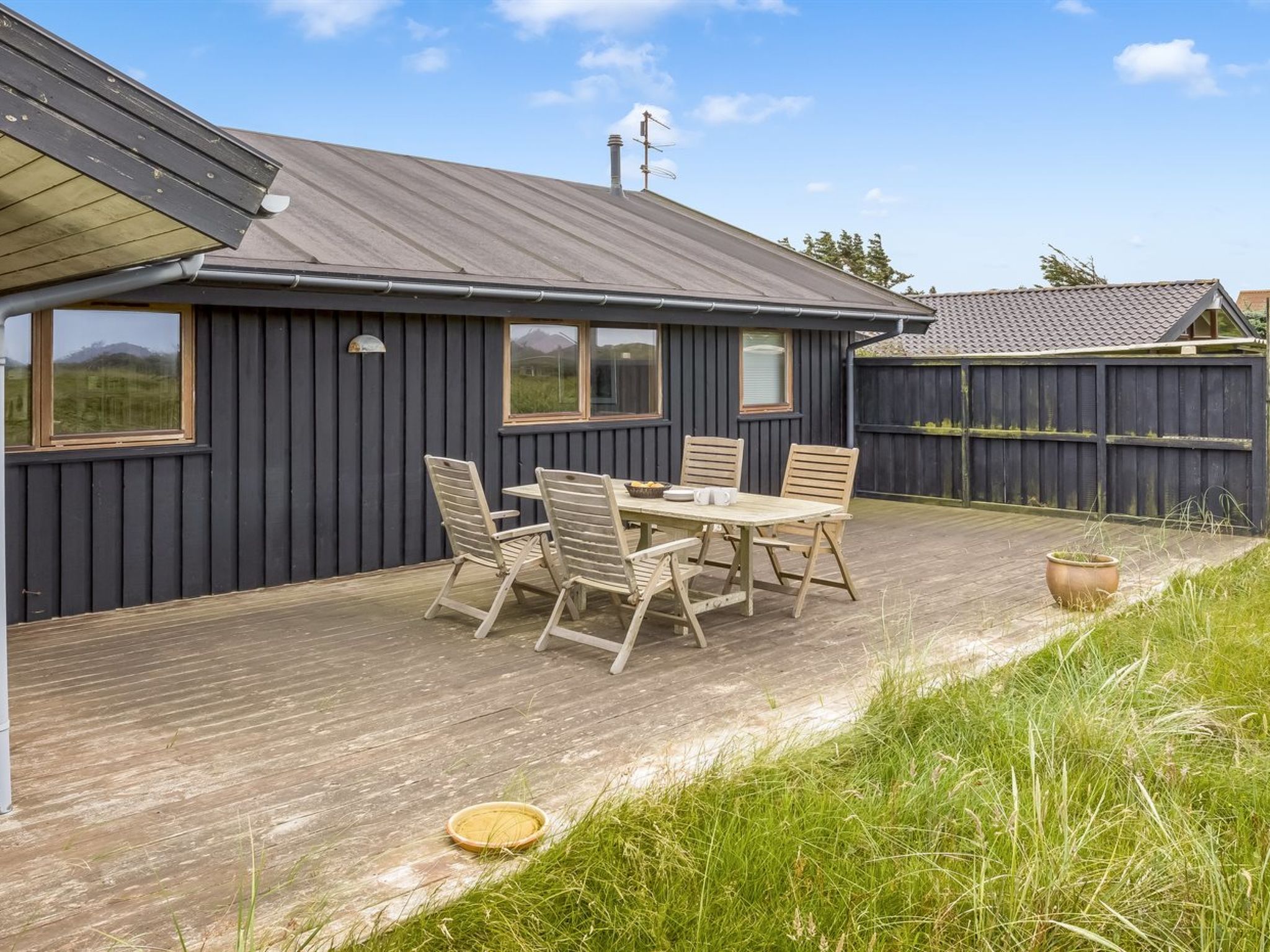 "Gidske" - 300m from the sea - Buiten