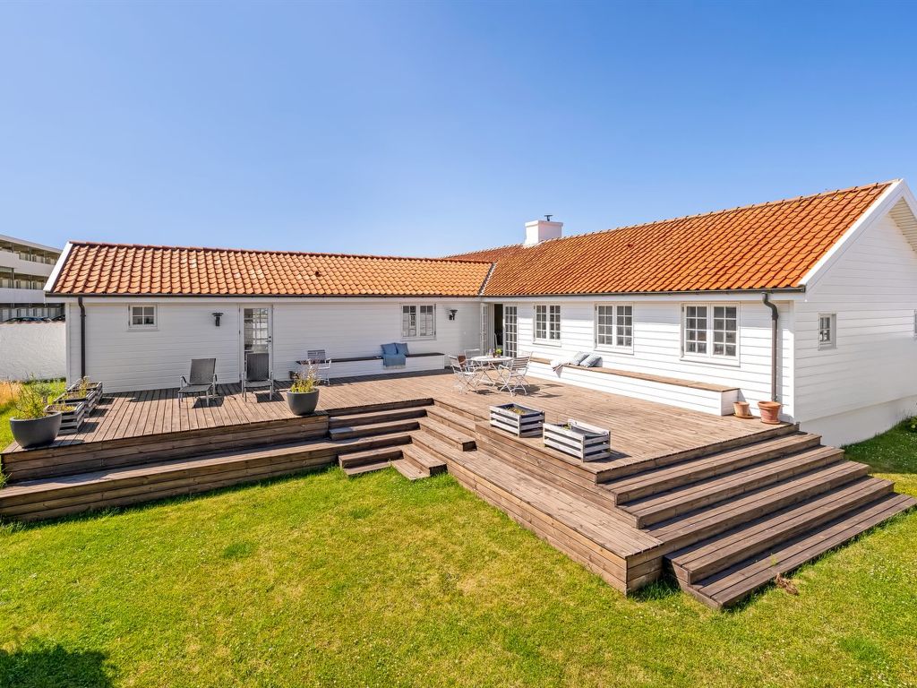 Vakantiehuis Jeppe
