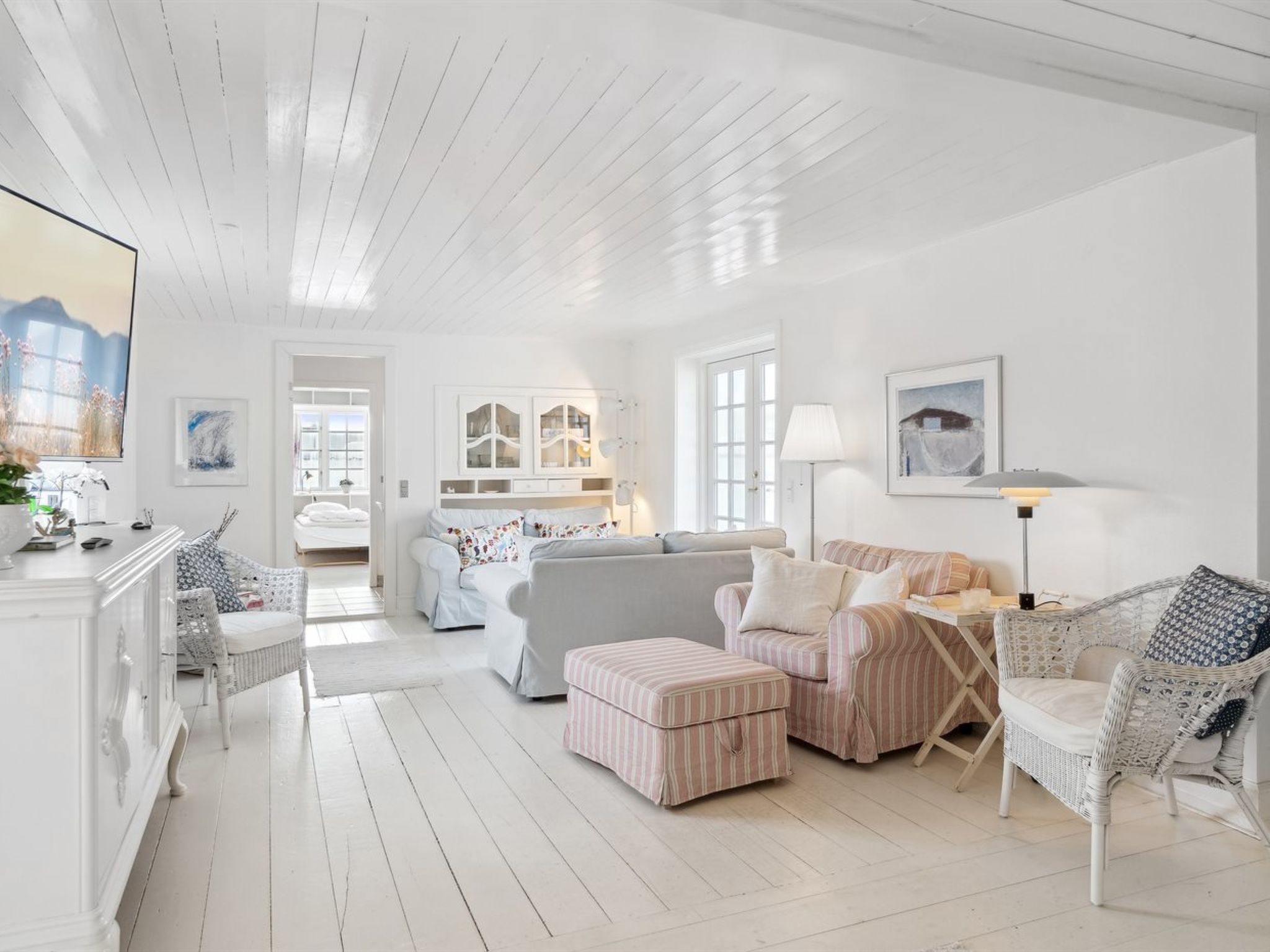 "Jeppe" - 200m from the sea-Dedans