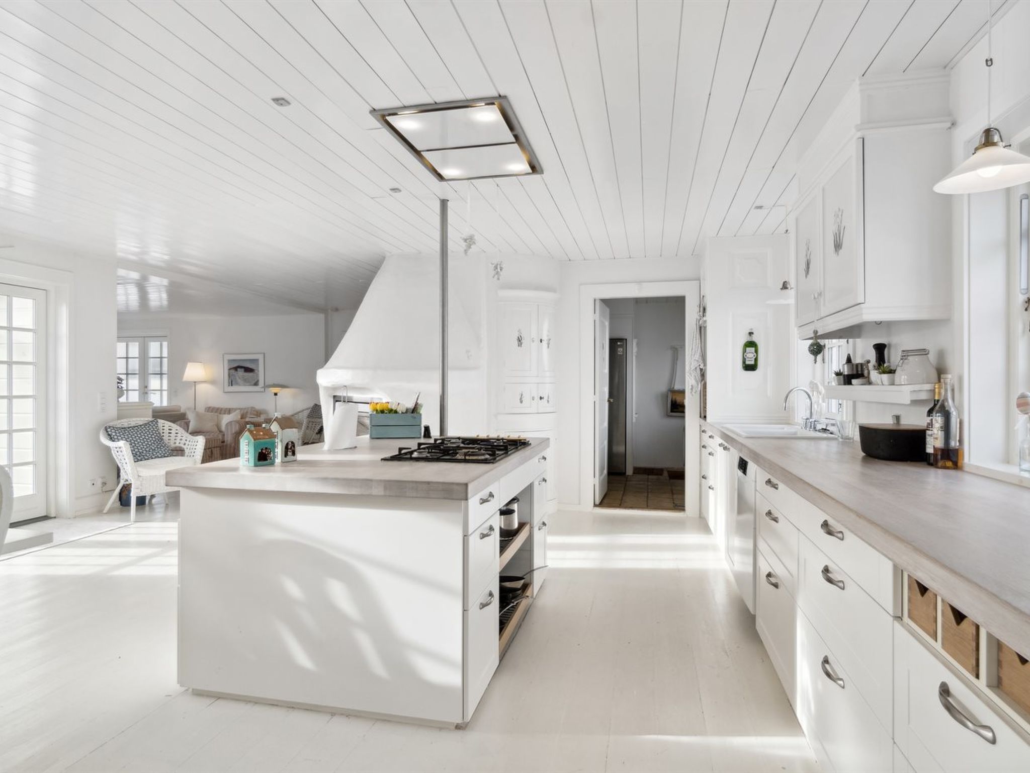 "Jeppe" - 200m from the sea-Dedans