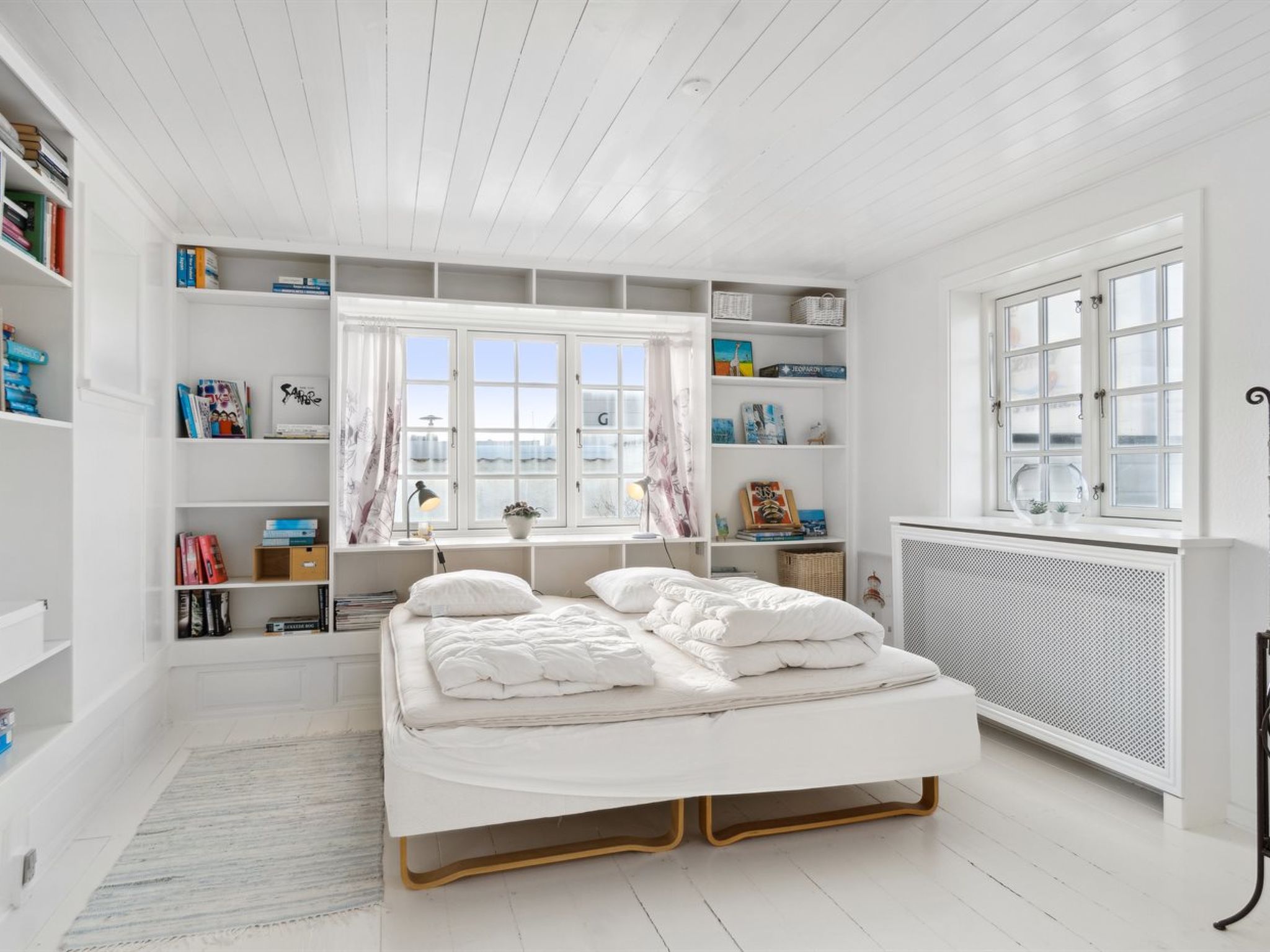 "Jeppe" - 200m from the sea-Dedans