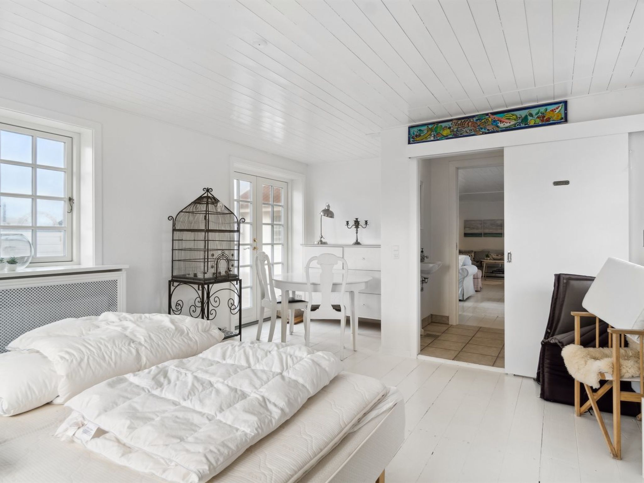 "Jeppe" - 200m from the sea-Dedans