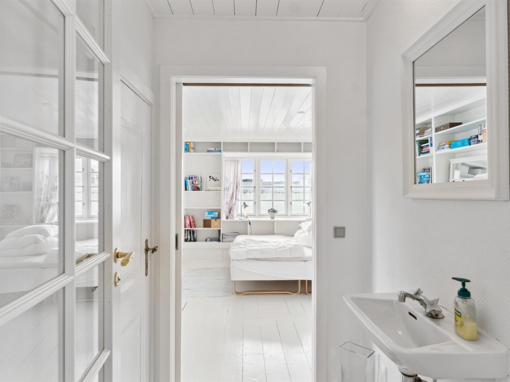 "Jeppe" - 200m from the sea-Dedans