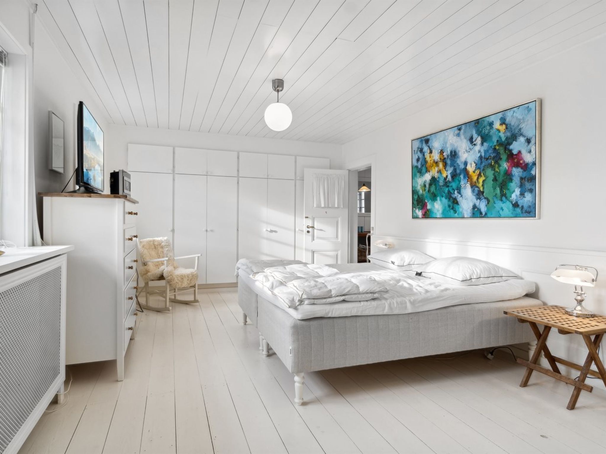 "Jeppe" - 200m from the sea-Dedans