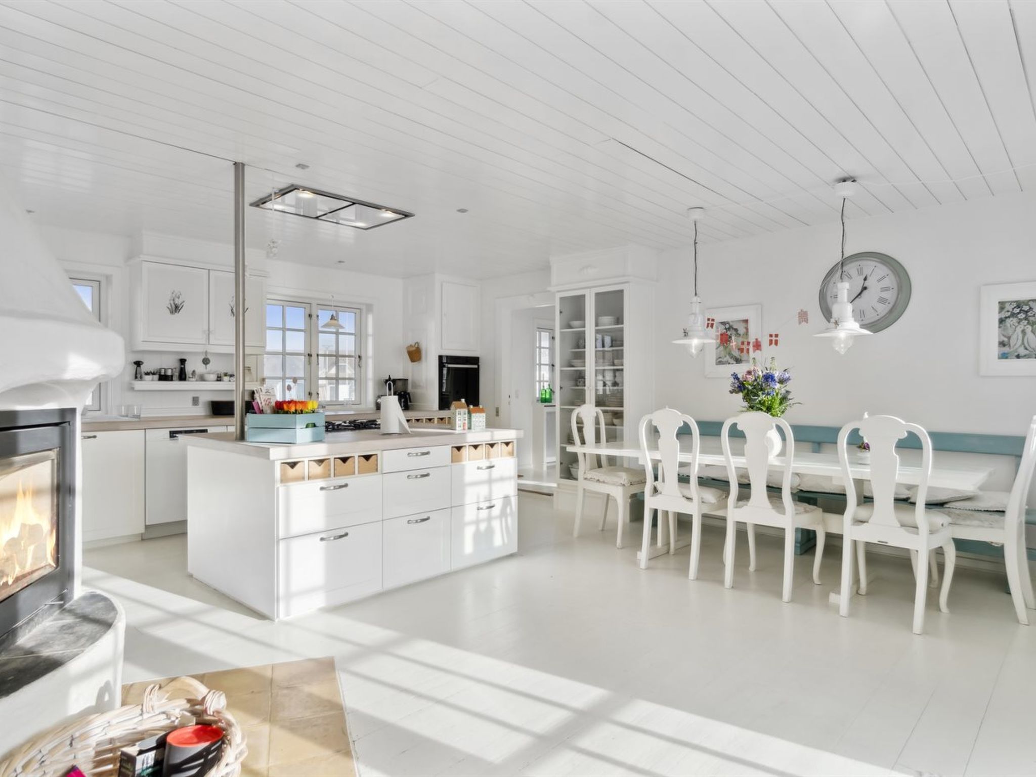 "Jeppe" - 200m from the sea-Dedans