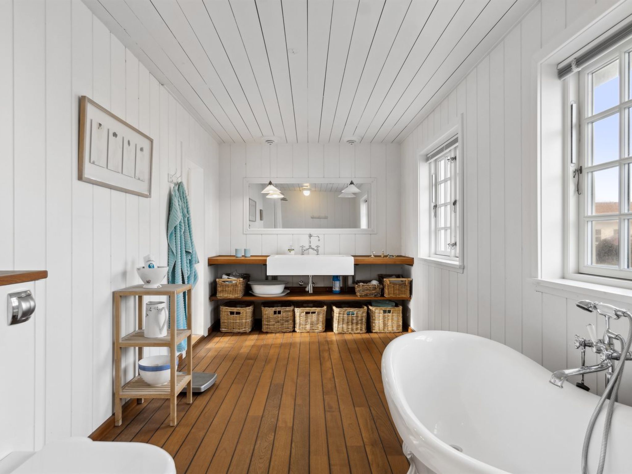 "Jeppe" - 200m from the sea-Dedans