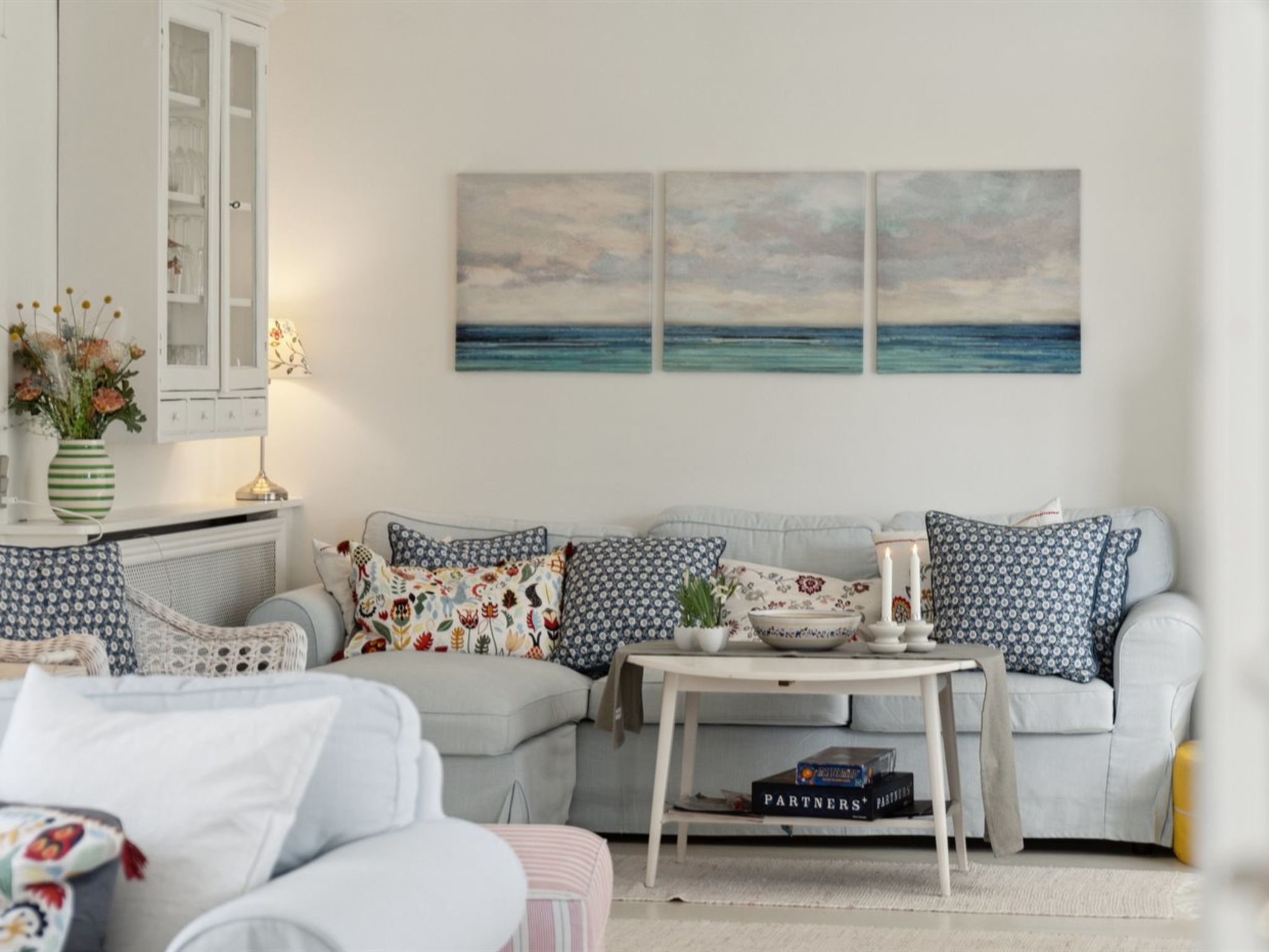 "Jeppe" - 200m from the sea-Dedans