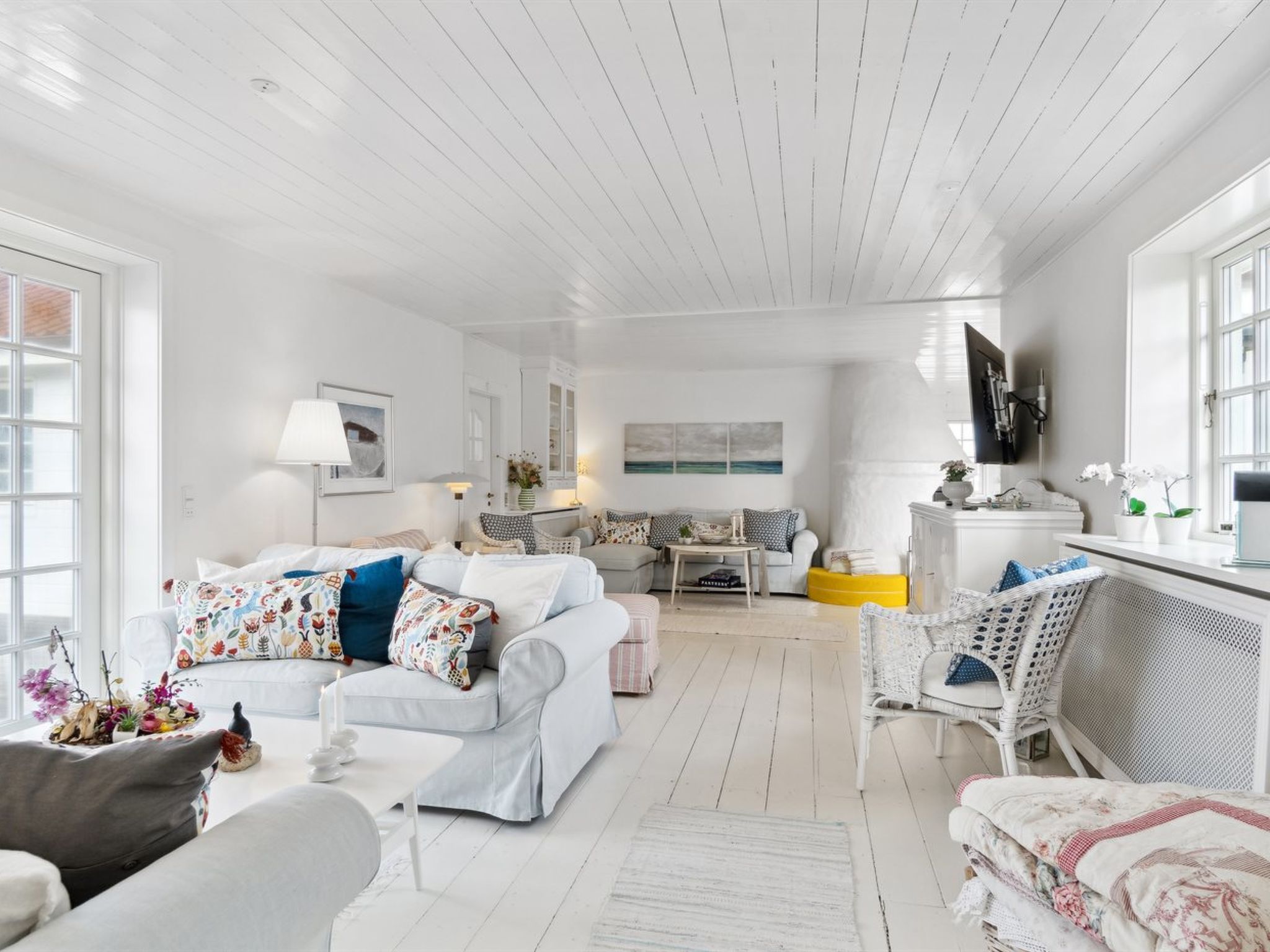 "Jeppe" - 200m from the sea-Dedans
