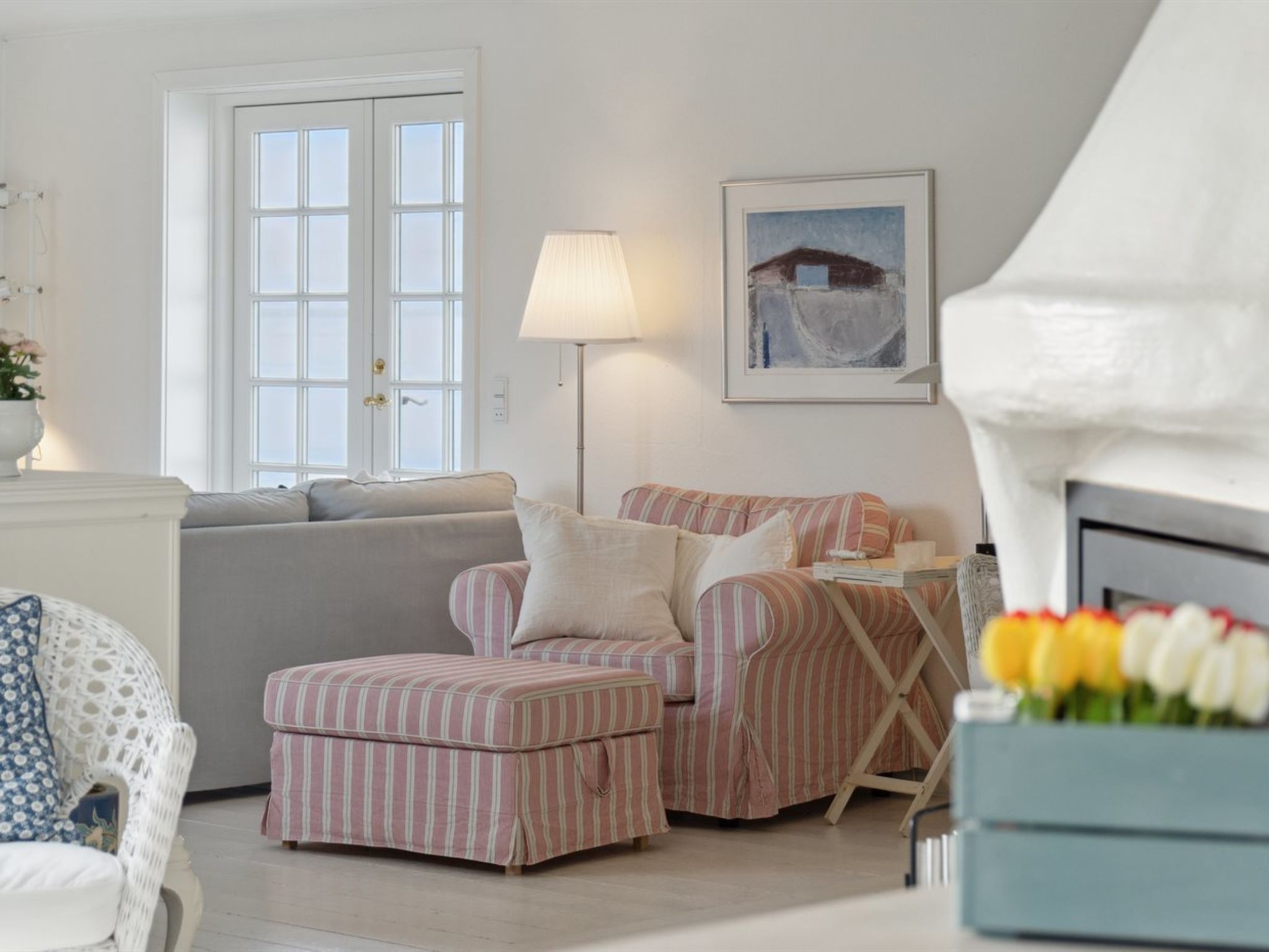 "Jeppe" - 200m from the sea-Dedans
