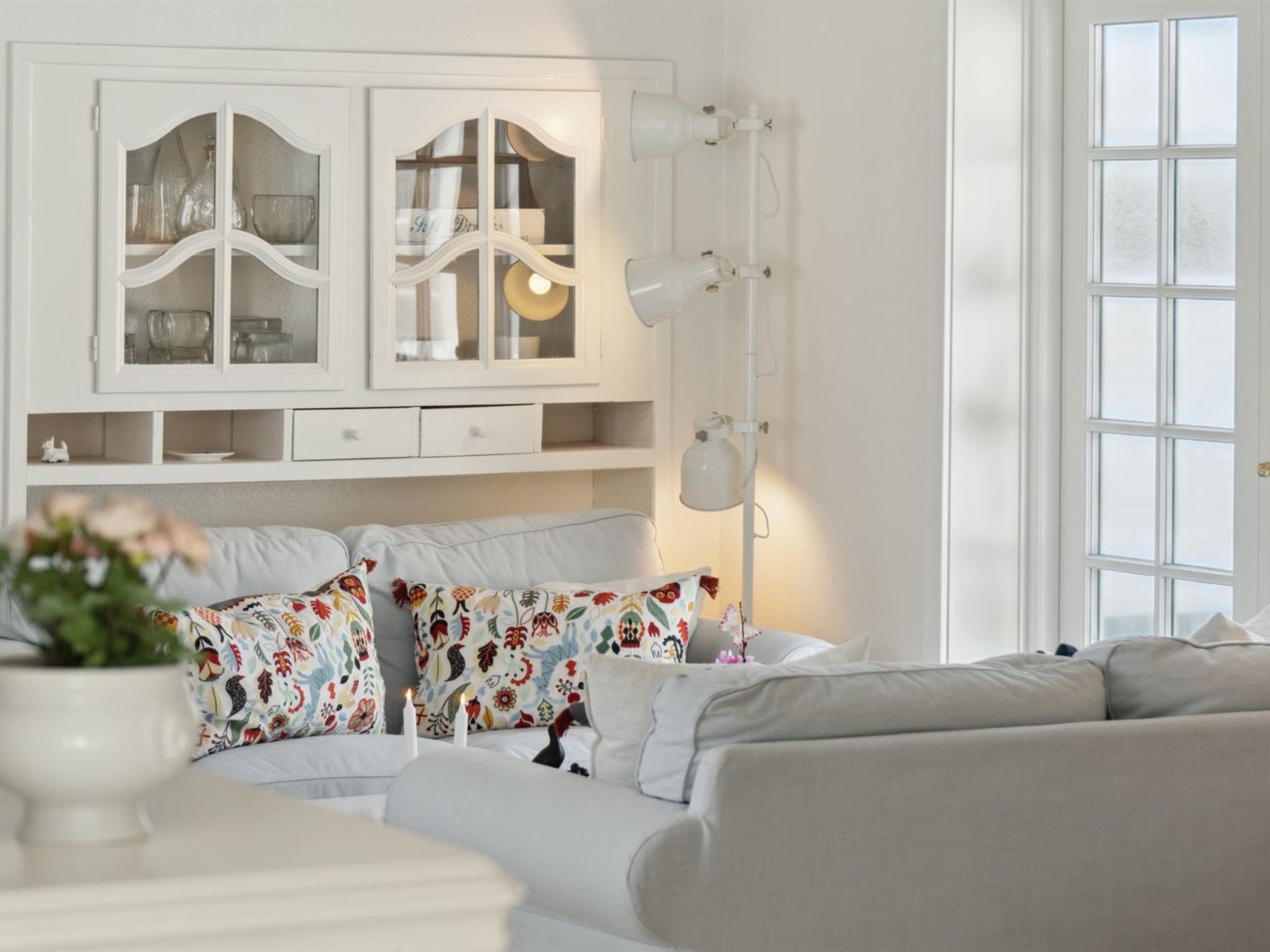 "Jeppe" - 200m from the sea-Dedans