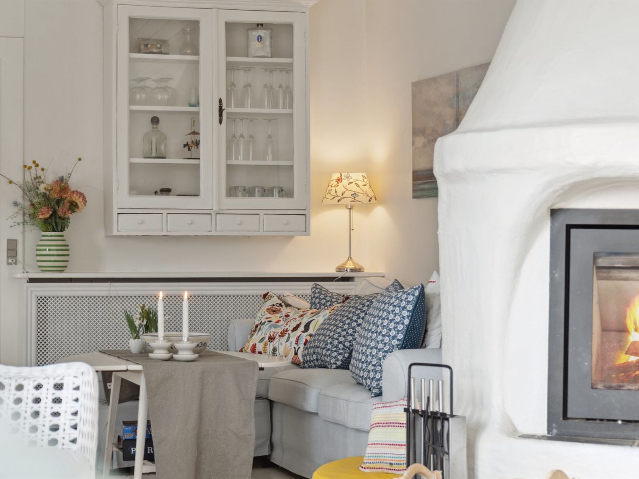 "Jeppe" - 200m from the sea-Dedans
