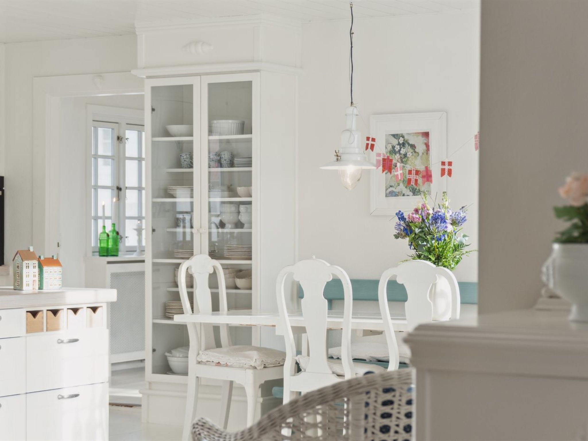 "Jeppe" - 200m from the sea-Dedans