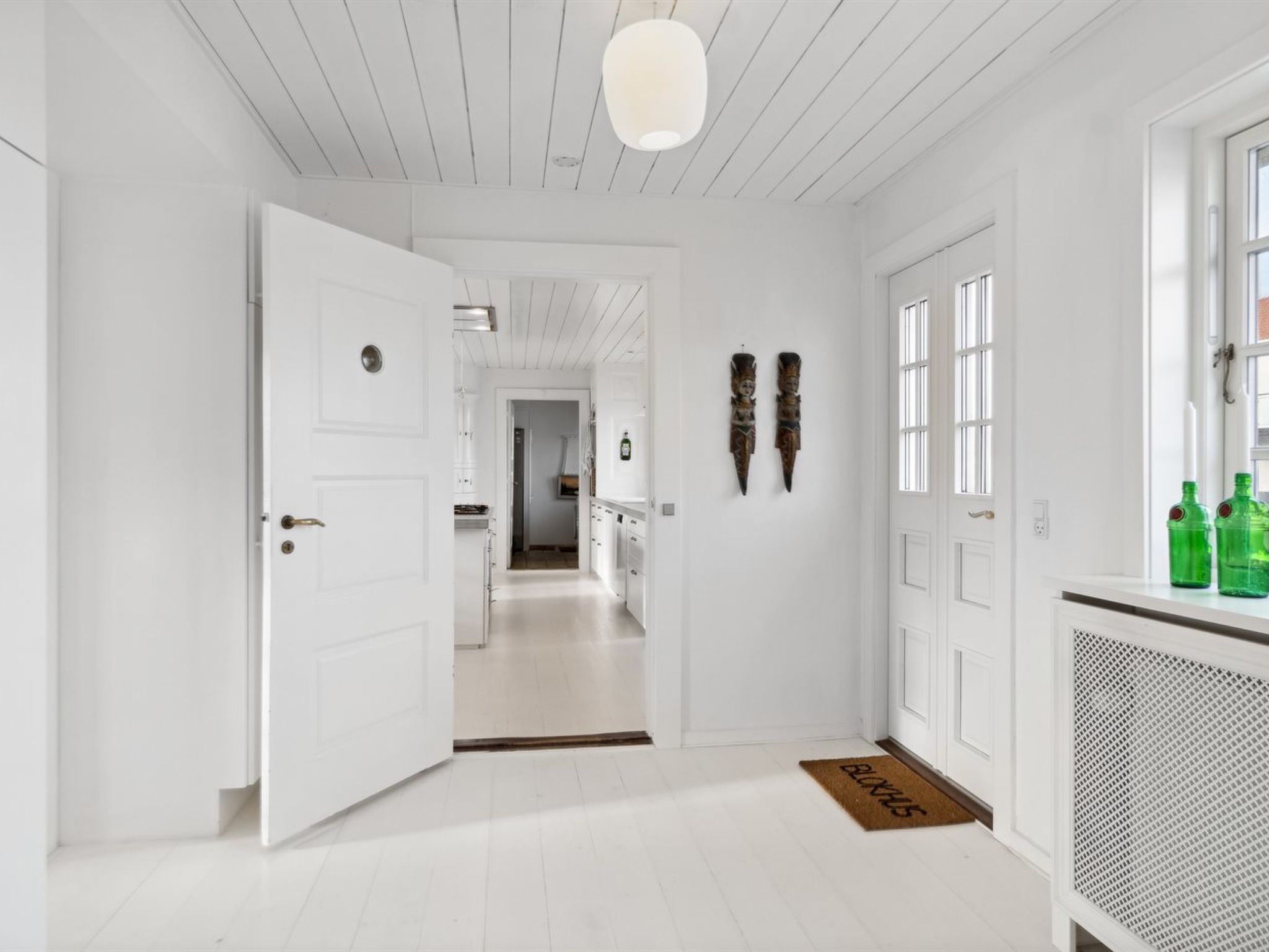"Jeppe" - 200m from the sea-Dedans