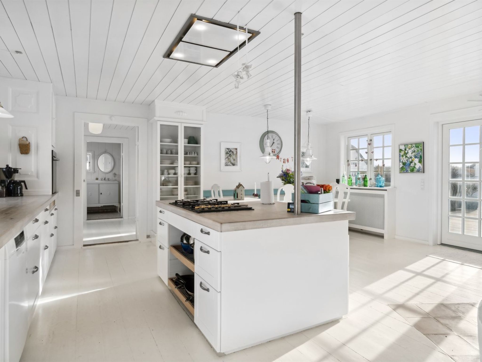 "Jeppe" - 200m from the sea-Dedans
