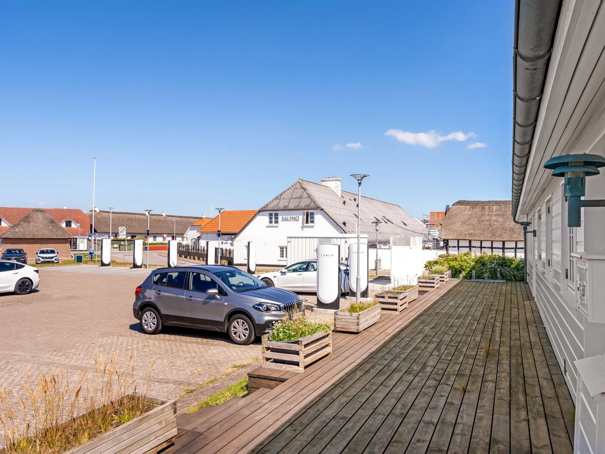 "Jeppe" - 200m from the sea-Dehors