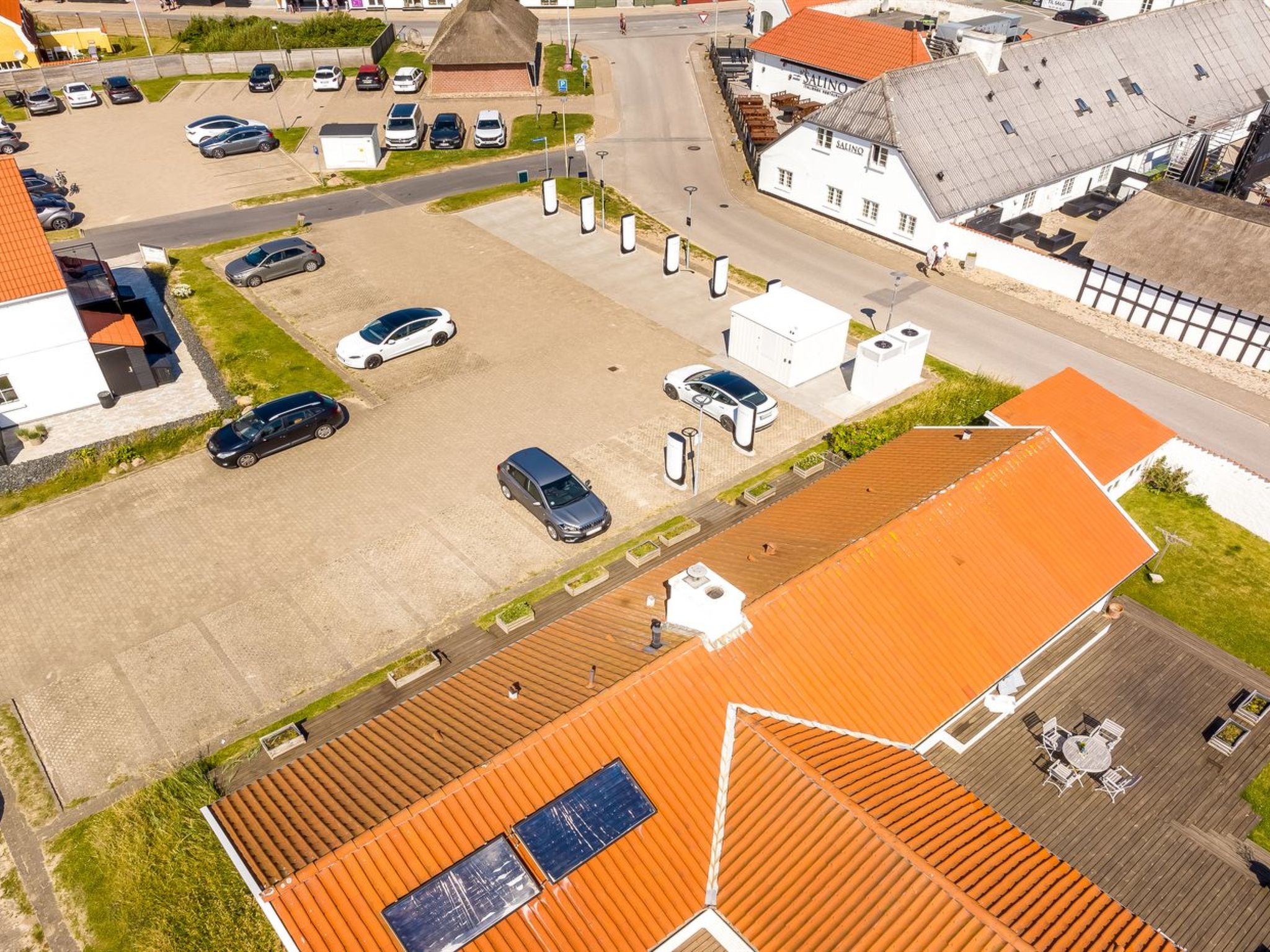 "Jeppe" - 200m from the sea-Dehors