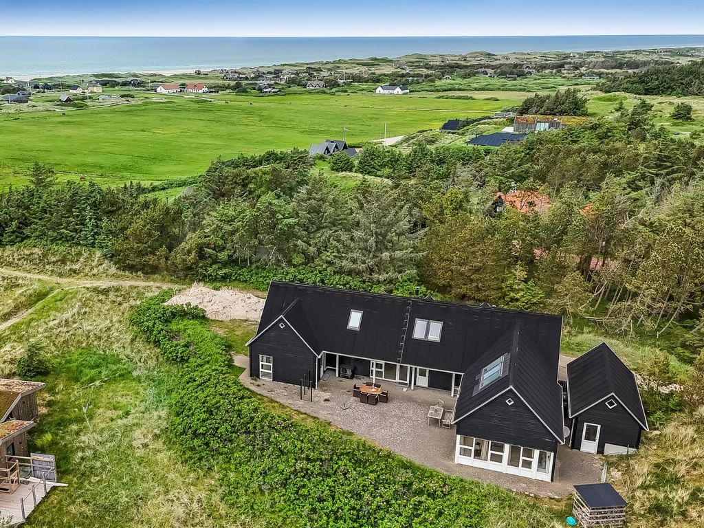 Vakantiehuis Ajvi