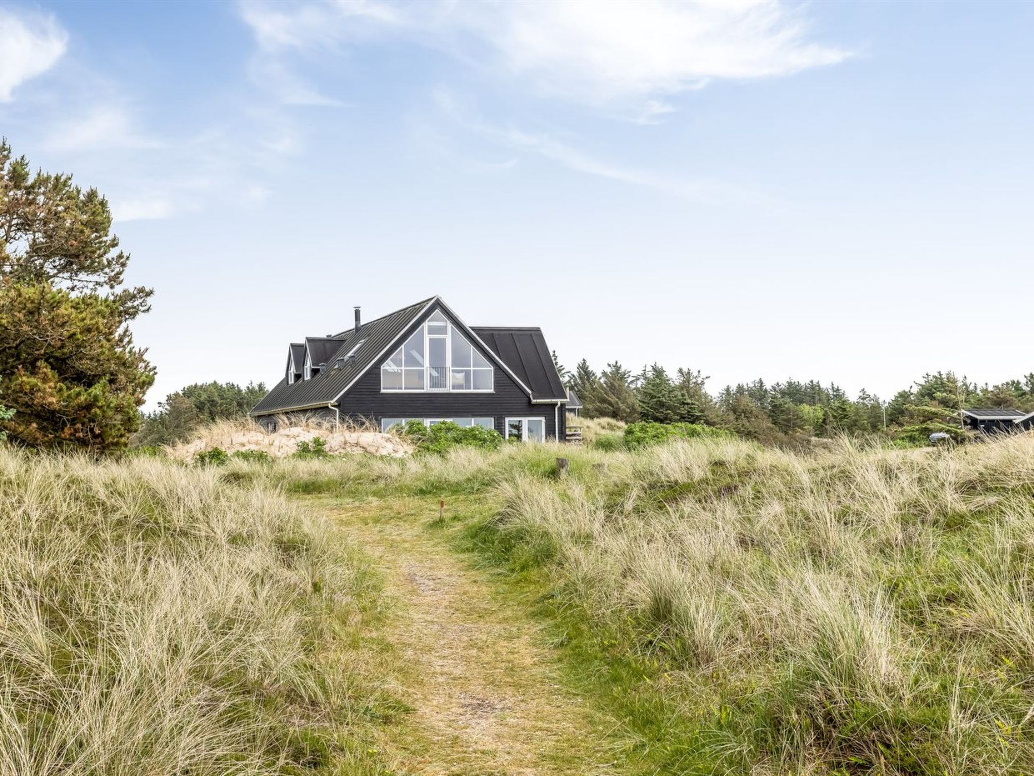 "Ajvi" - 900m from the sea - Buiten