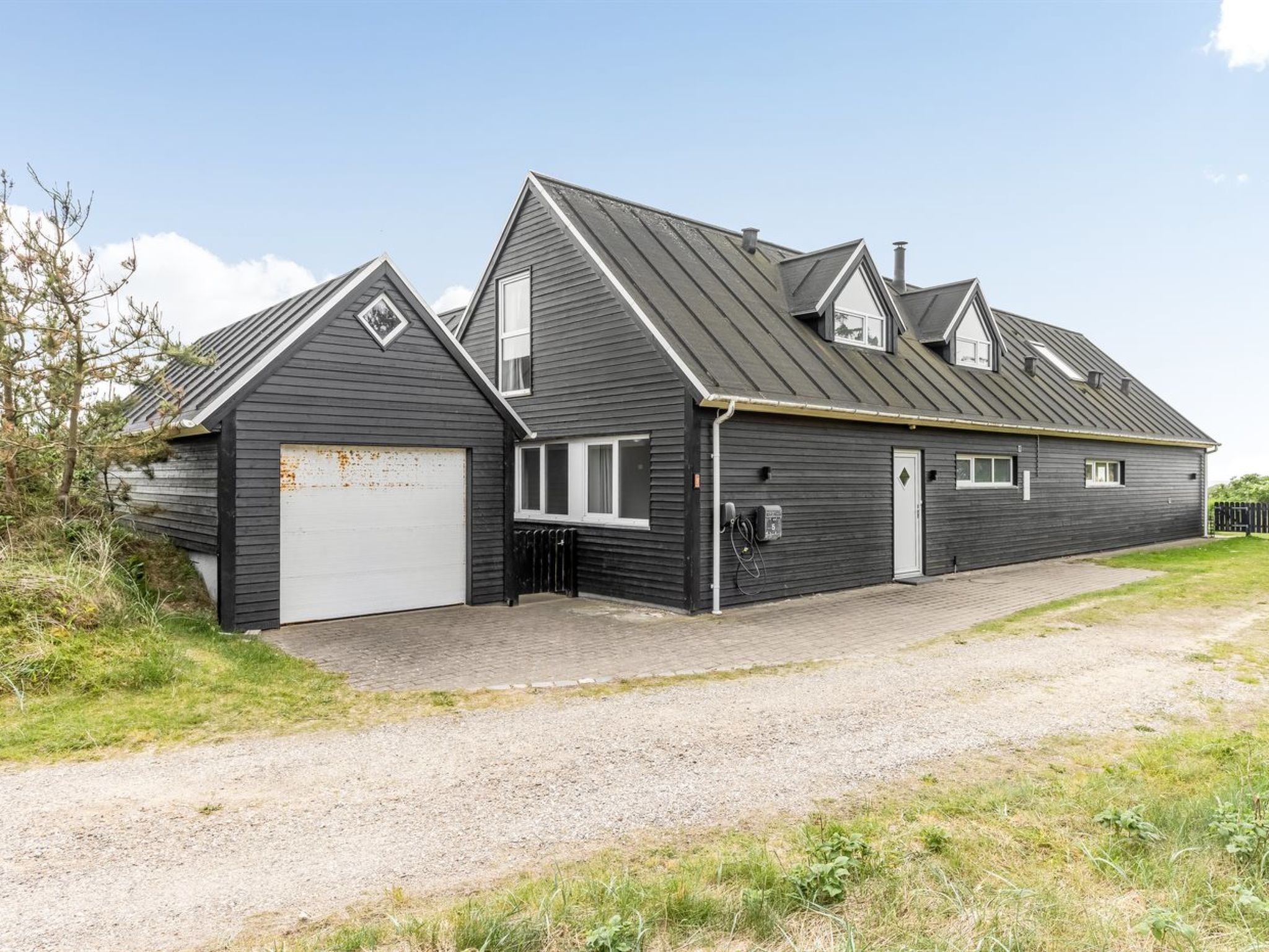 "Ajvi" - 900m from the sea - Buiten