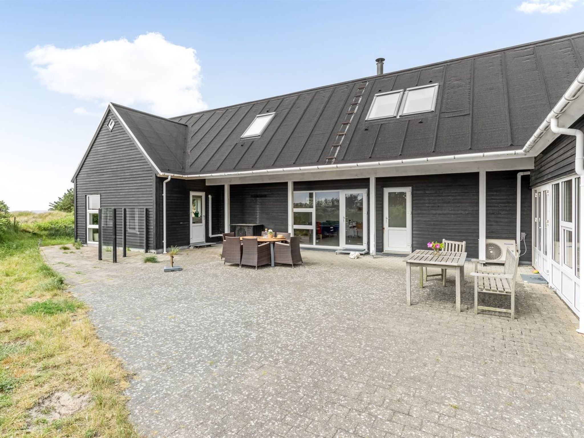 "Ajvi" - 900m from the sea — Terrace (2 of 35)