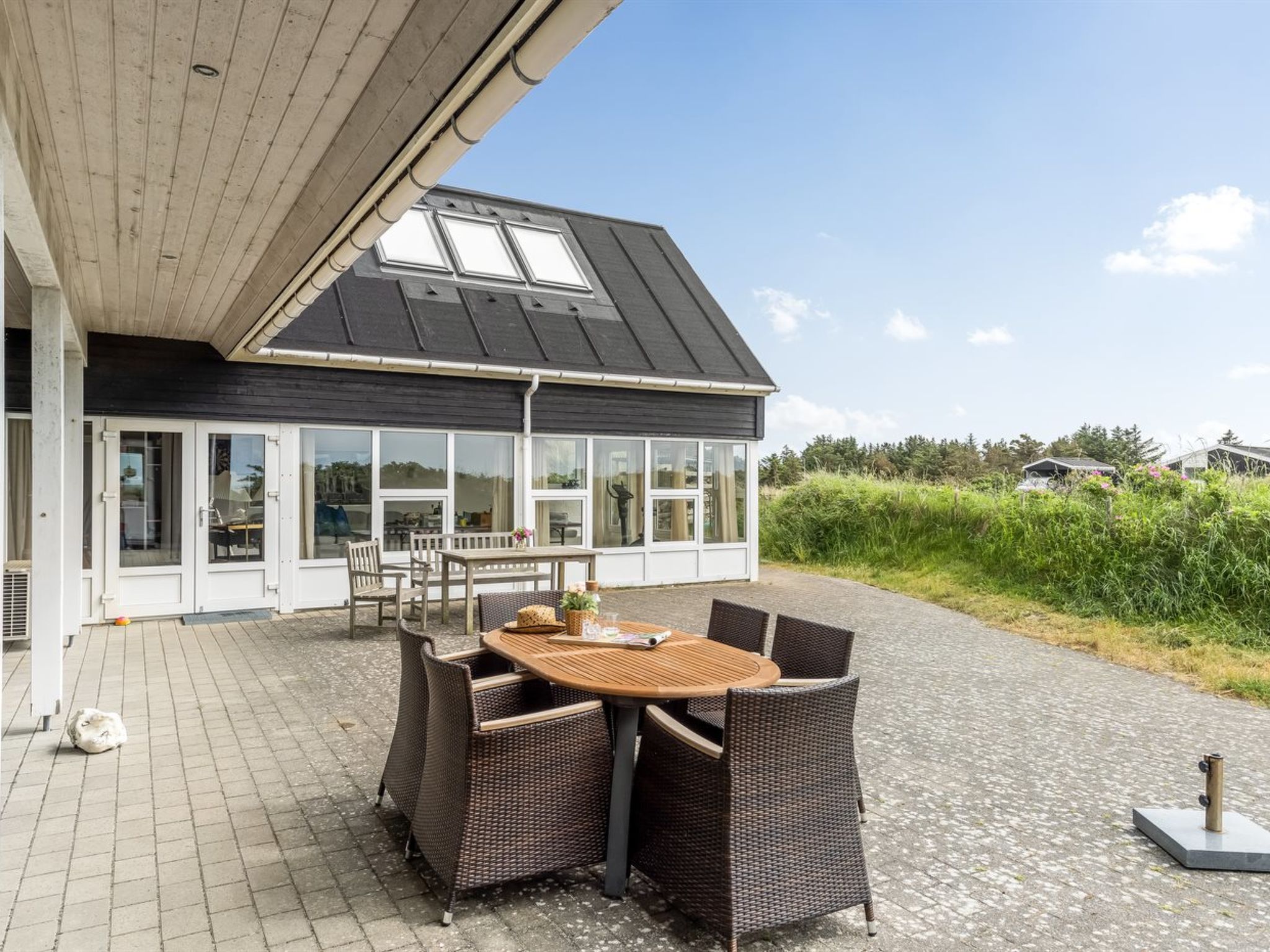 "Ajvi" - 900m from the sea — Terrace (4 of 35)