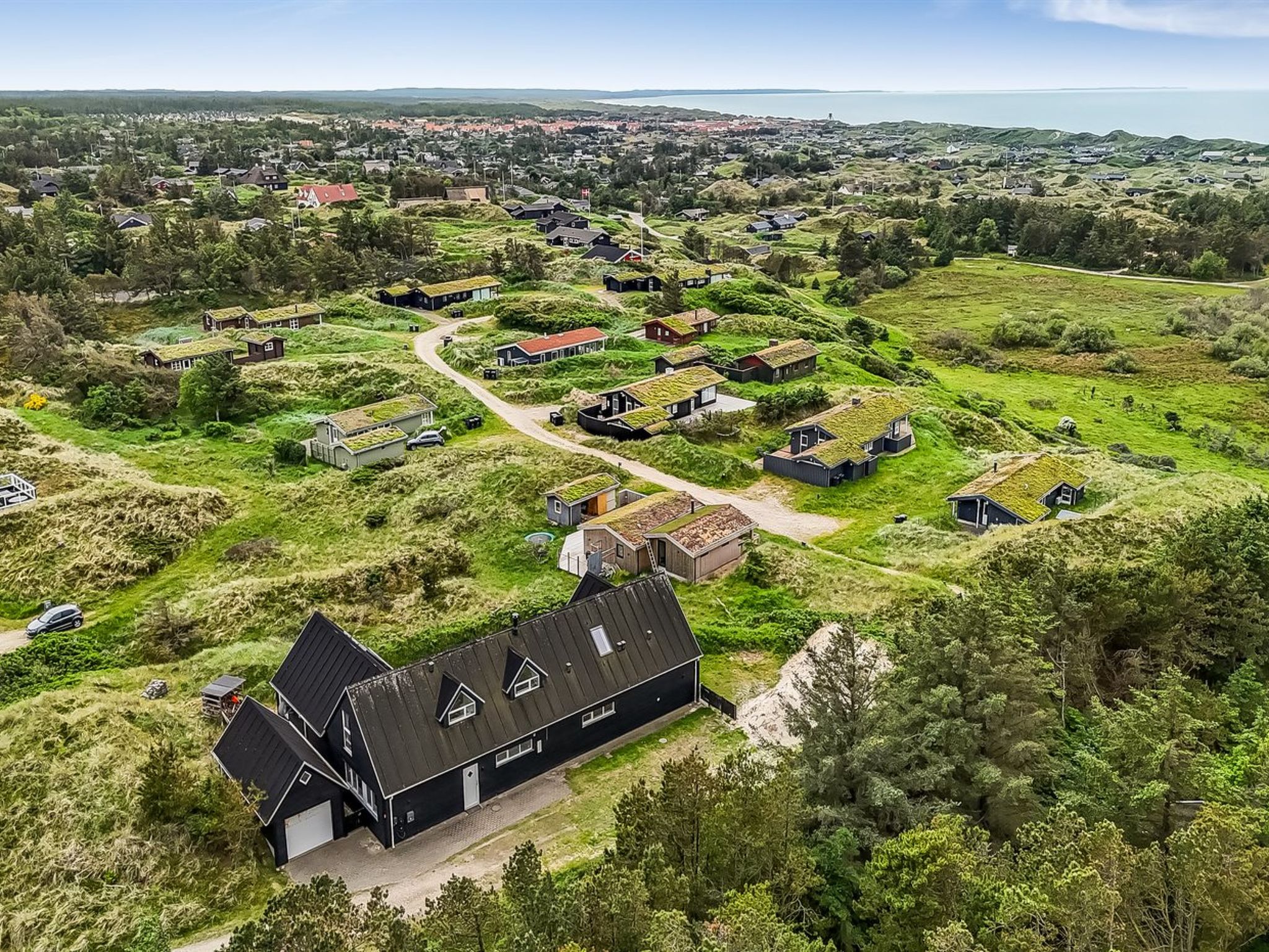 "Ajvi" - 900m from the sea - Buiten