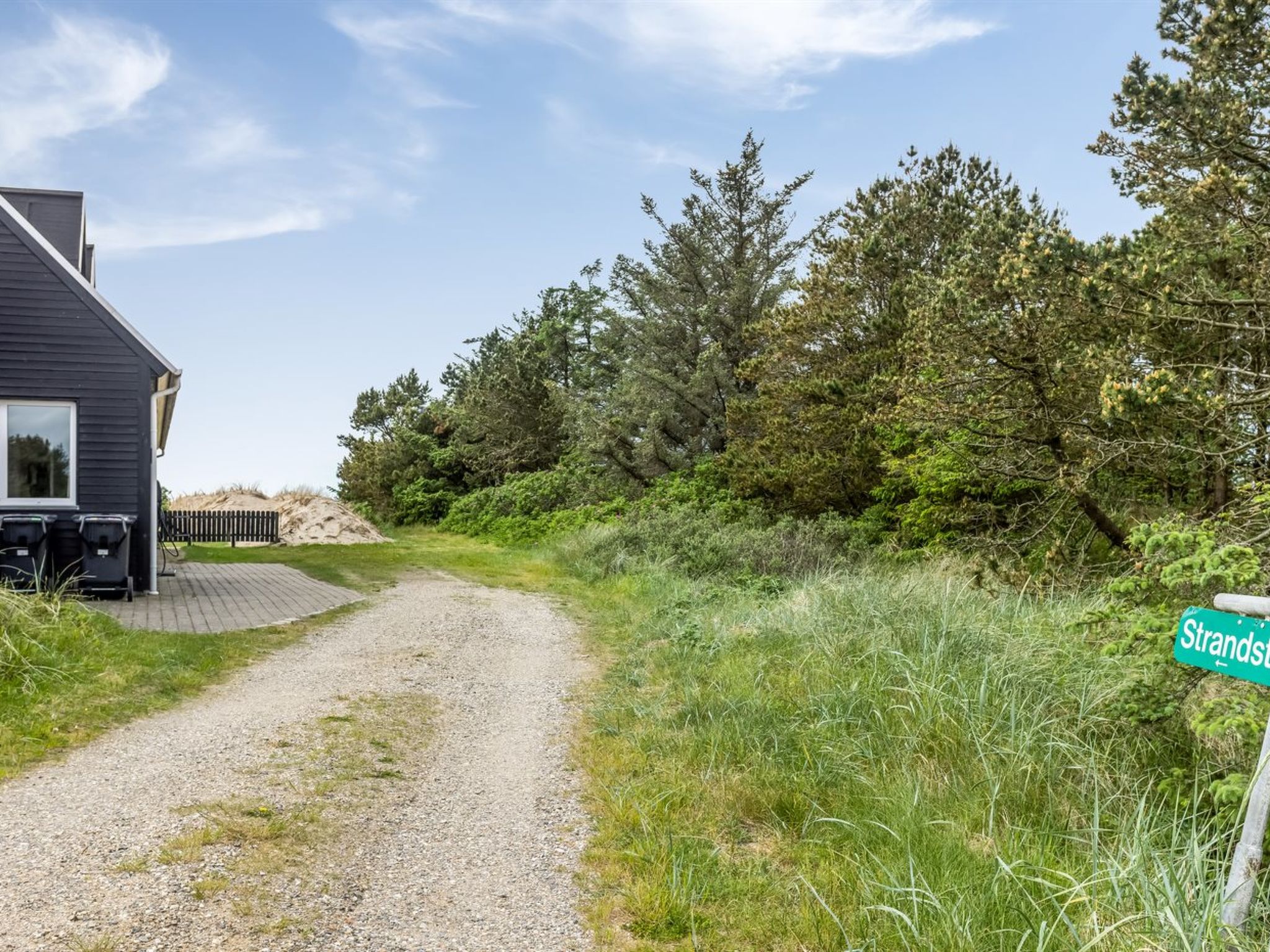 "Ajvi" - 900m from the sea - Buiten