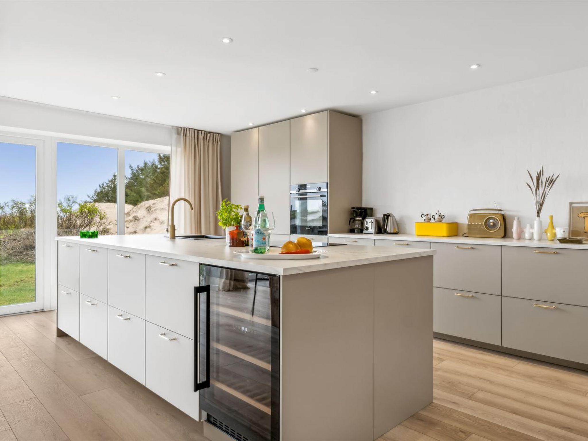 "Ajvi" - 900m from the sea - Binnen