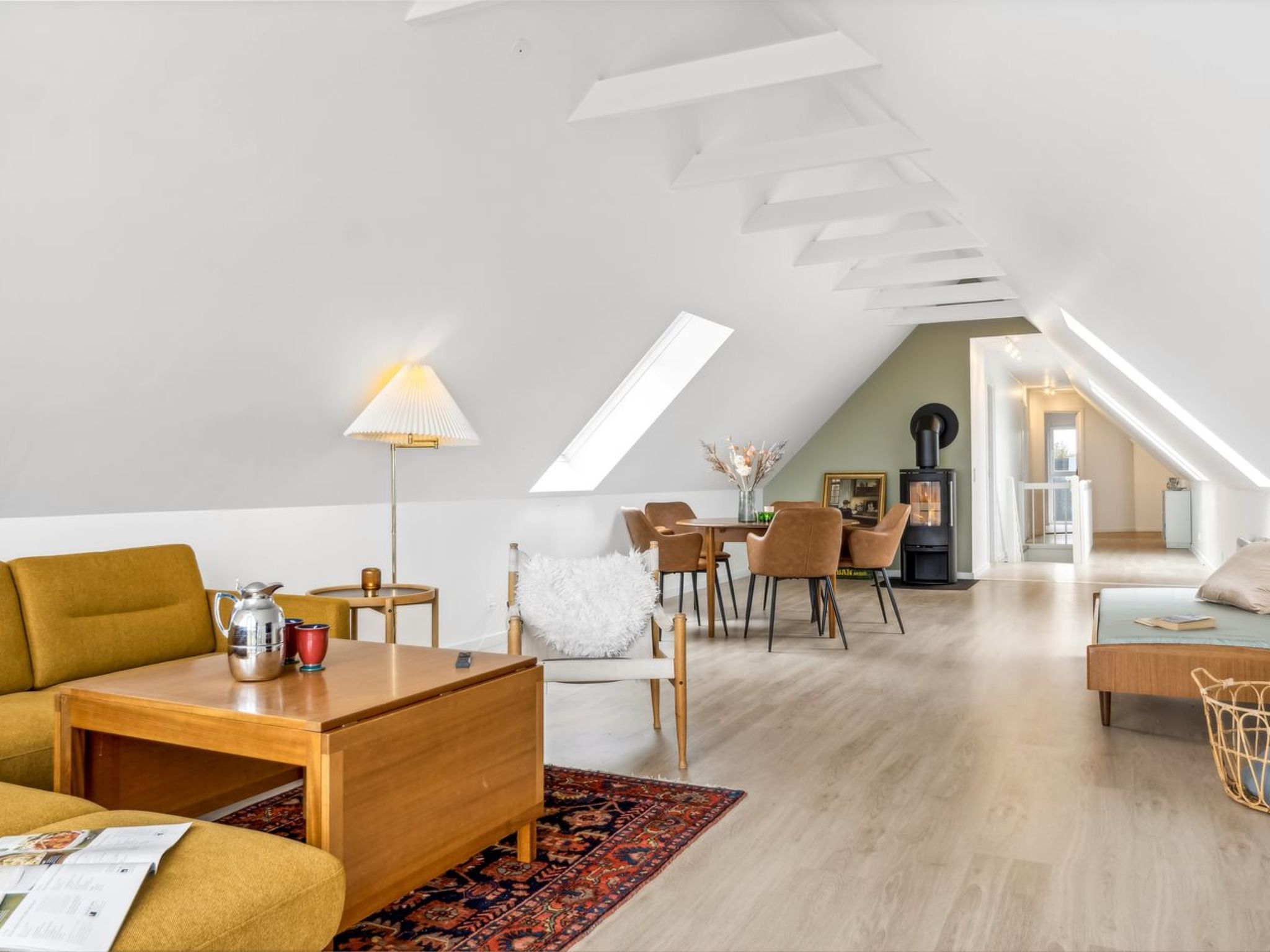 "Ajvi" - 900m from the sea - Binnen