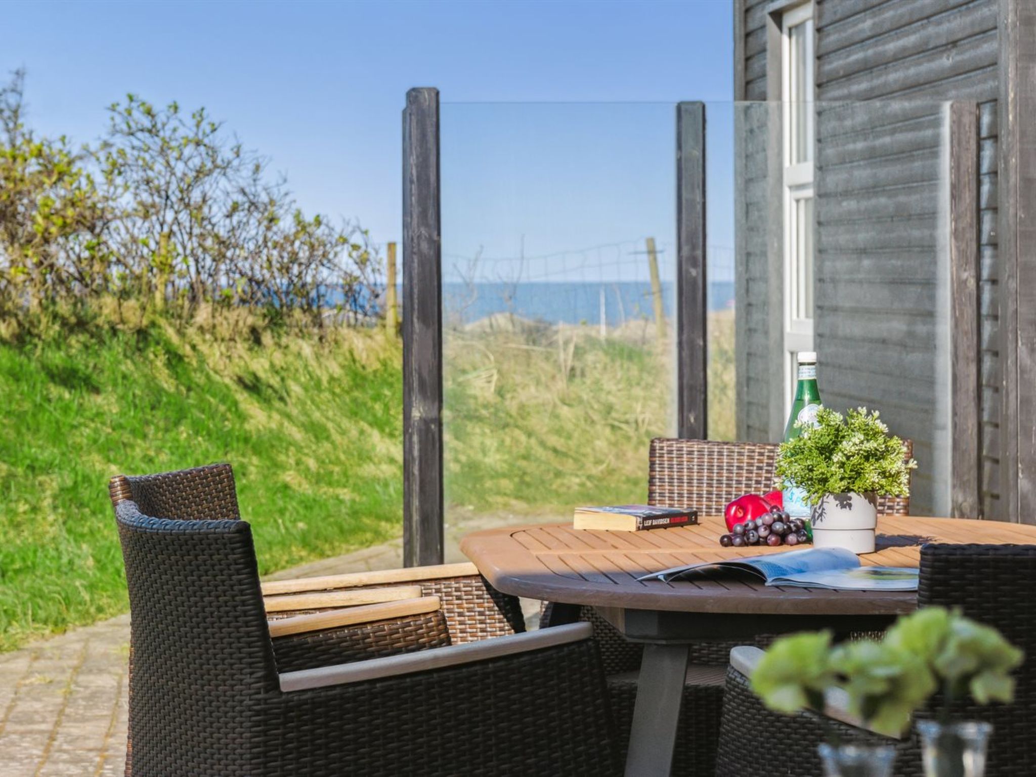 "Ajvi" - 900m from the sea — Terrace (3 of 35)