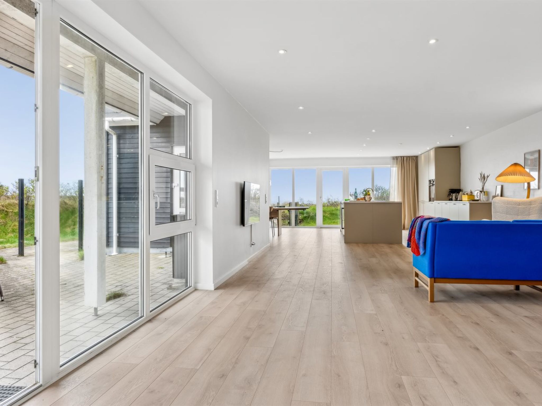 "Ajvi" - 900m from the sea - Binnen