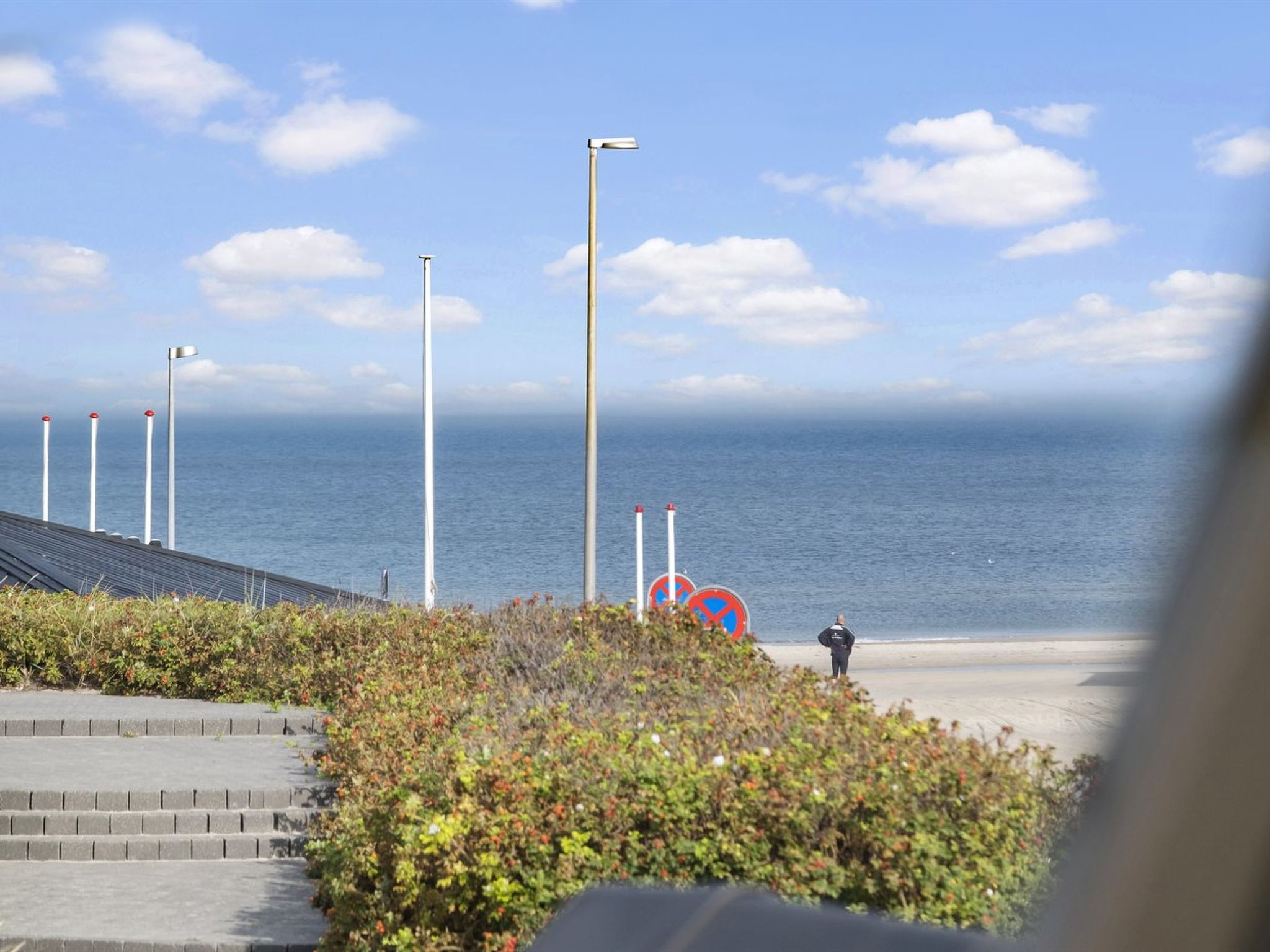 "Edin" - 100m from the sea - Draußen