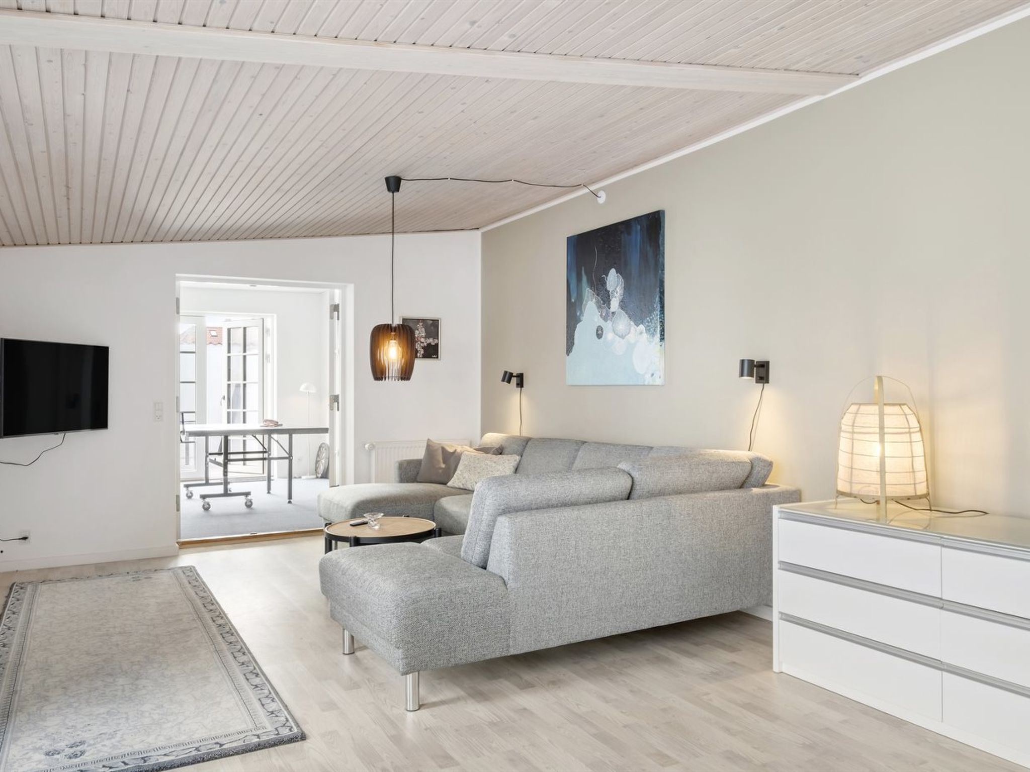 "Edin" - 100m from the sea - Binnen
