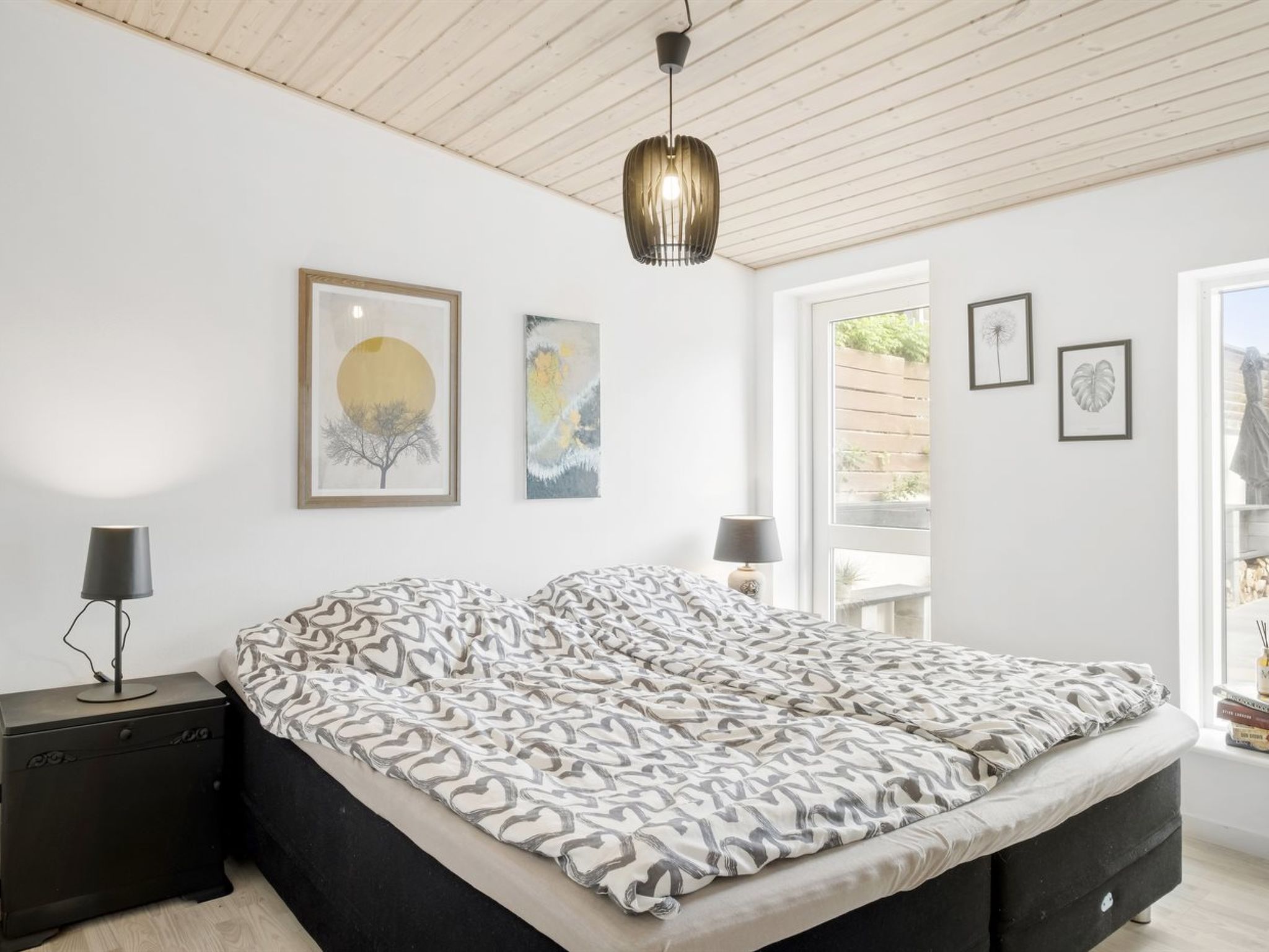 "Edin" - 100m from the sea - Binnen