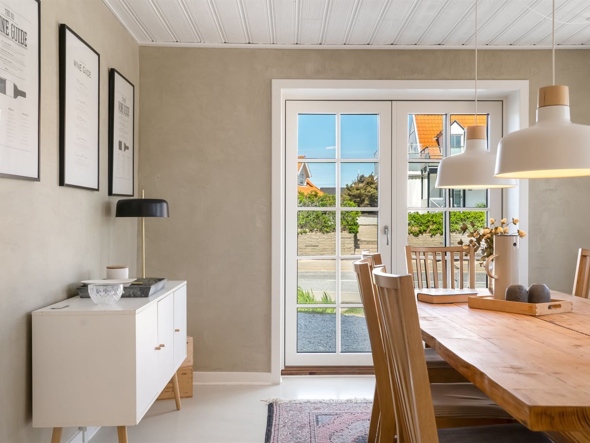 "Edin" - 100m from the sea - Binnen