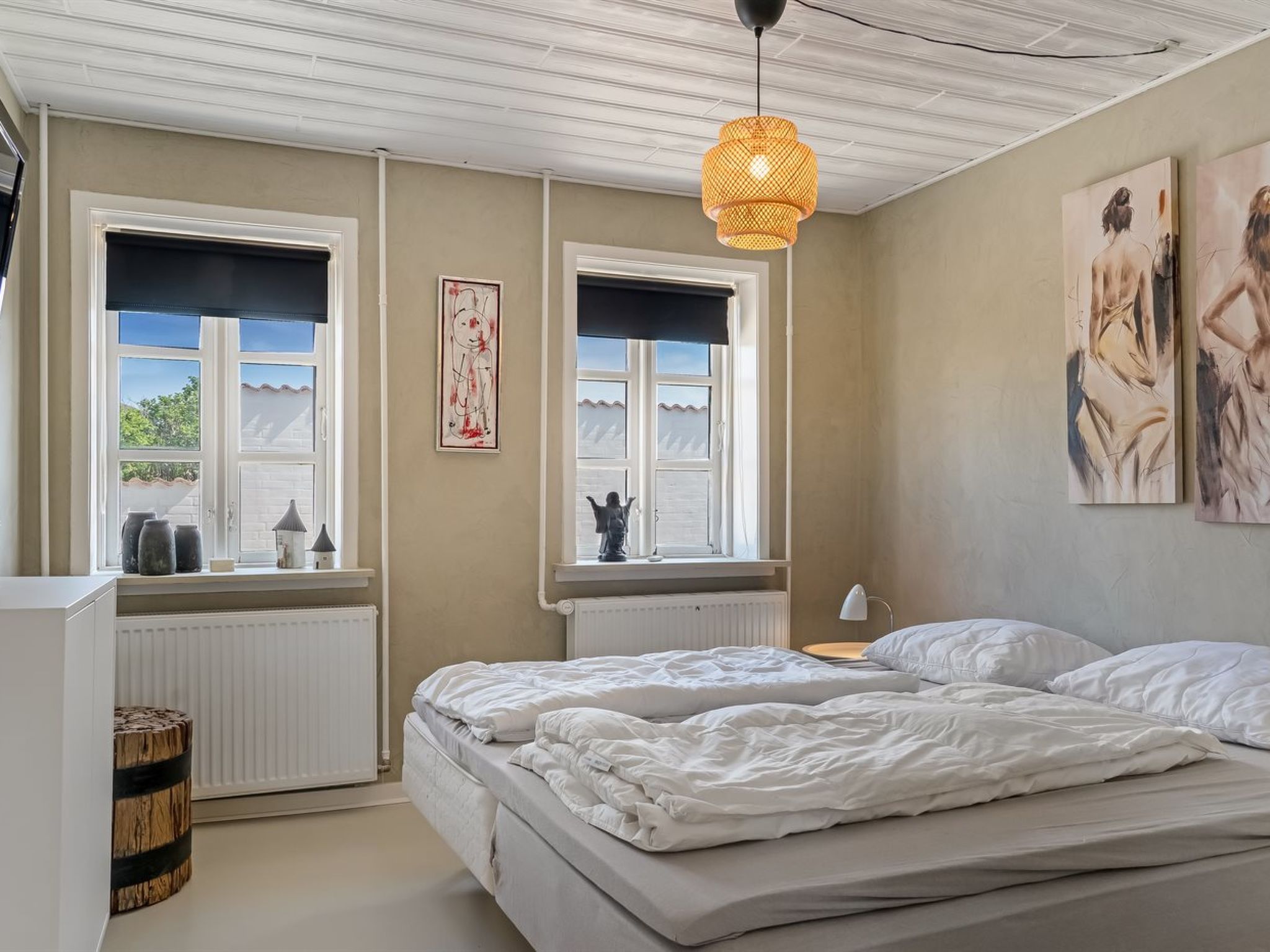"Edin" - 100m from the sea - Binnen