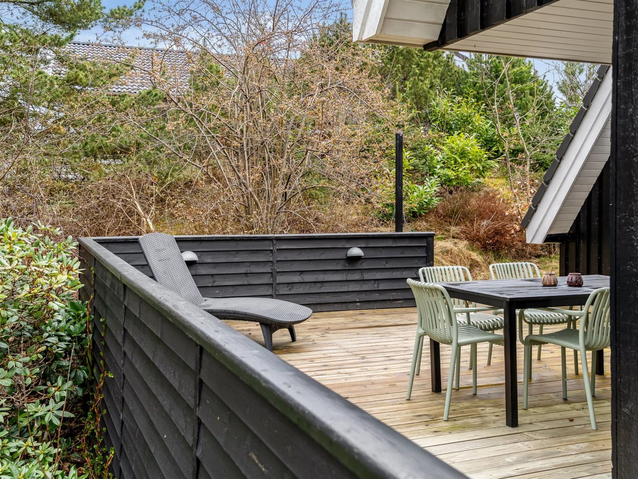 "Sighfrith" - 2km from the sea — Terrace (4 of 31)