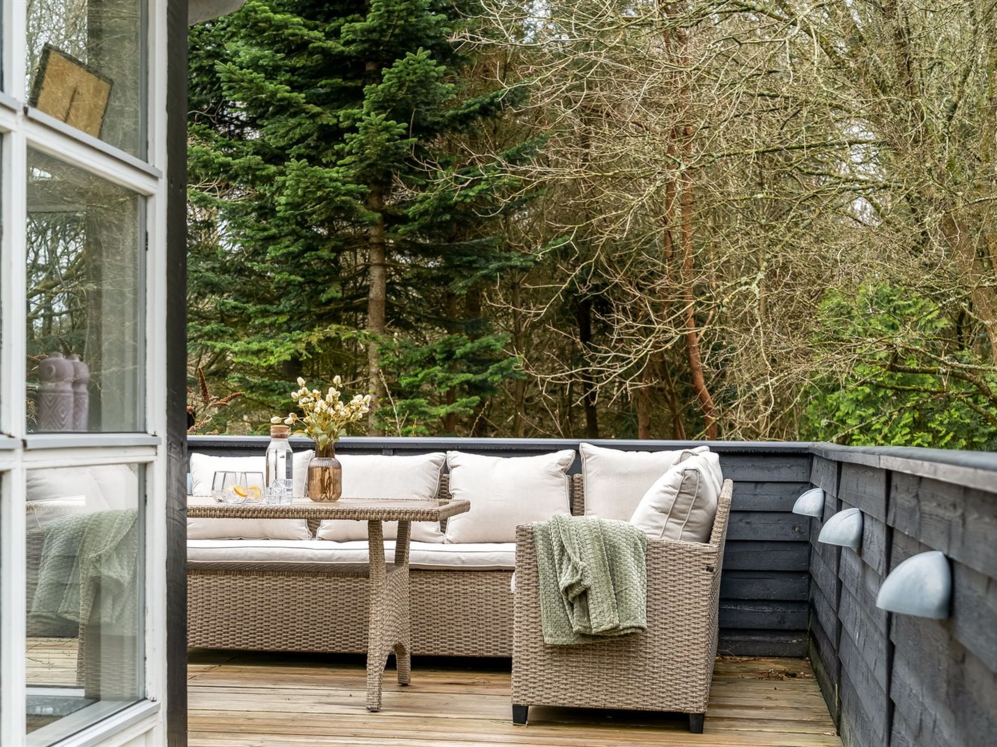 "Sighfrith" - 2km from the sea — Terrace (5 of 31)