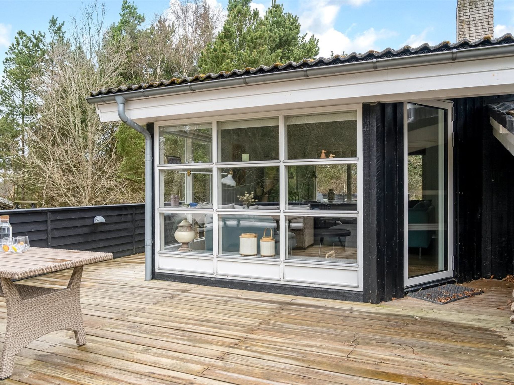 "Sighfrith" - 2km from the sea - Buiten