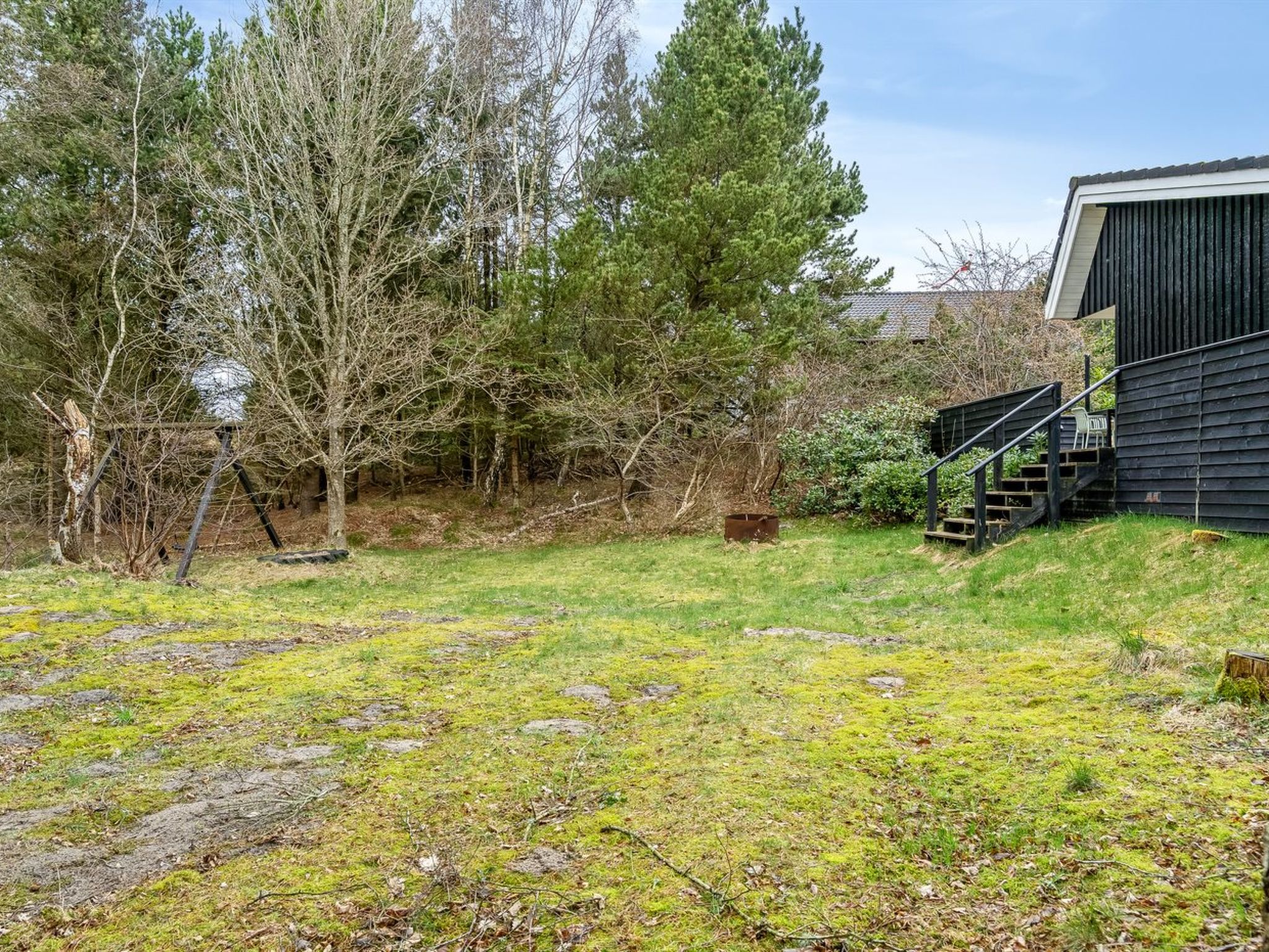 "Sighfrith" - 2km from the sea - Buiten