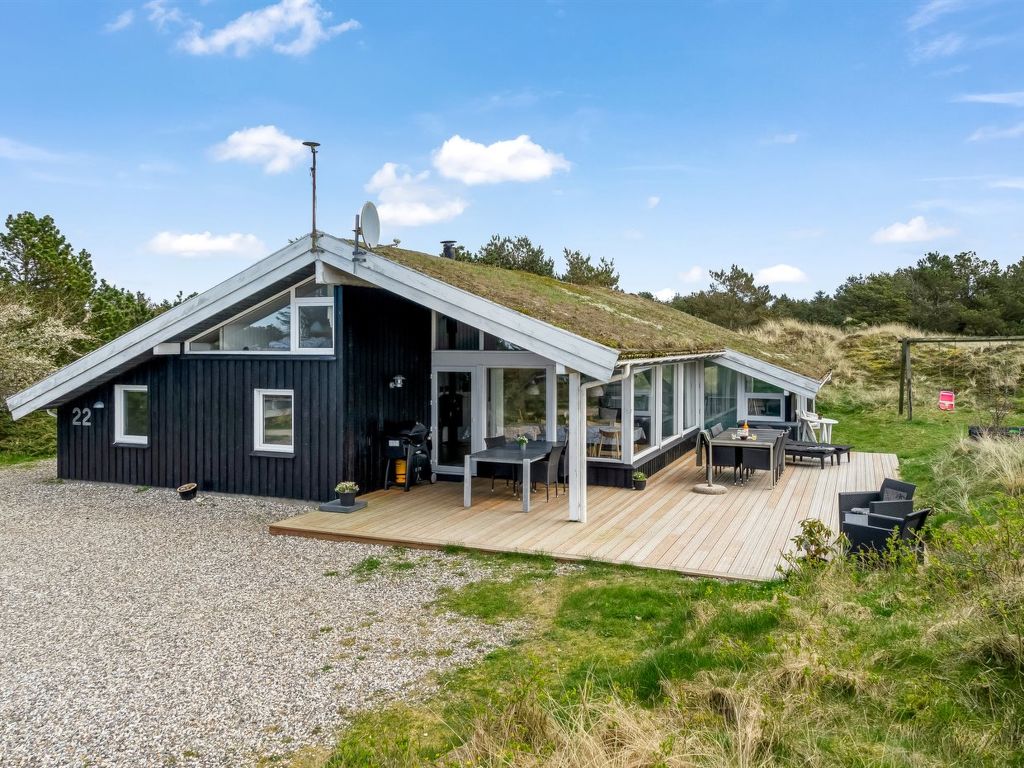 Huis Vakantiehuis Annlisa in Blokhus, Denemarken